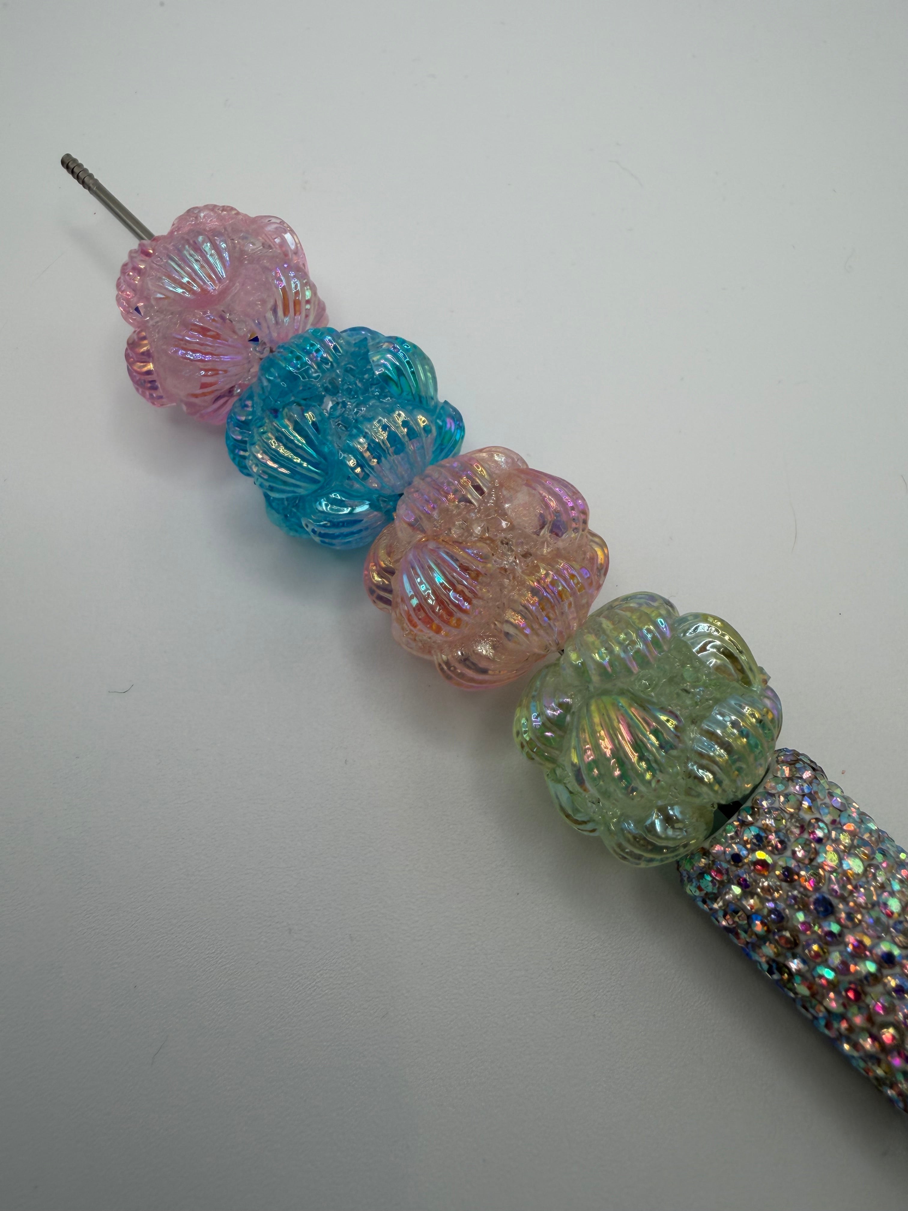 Seashell Fancy Beads