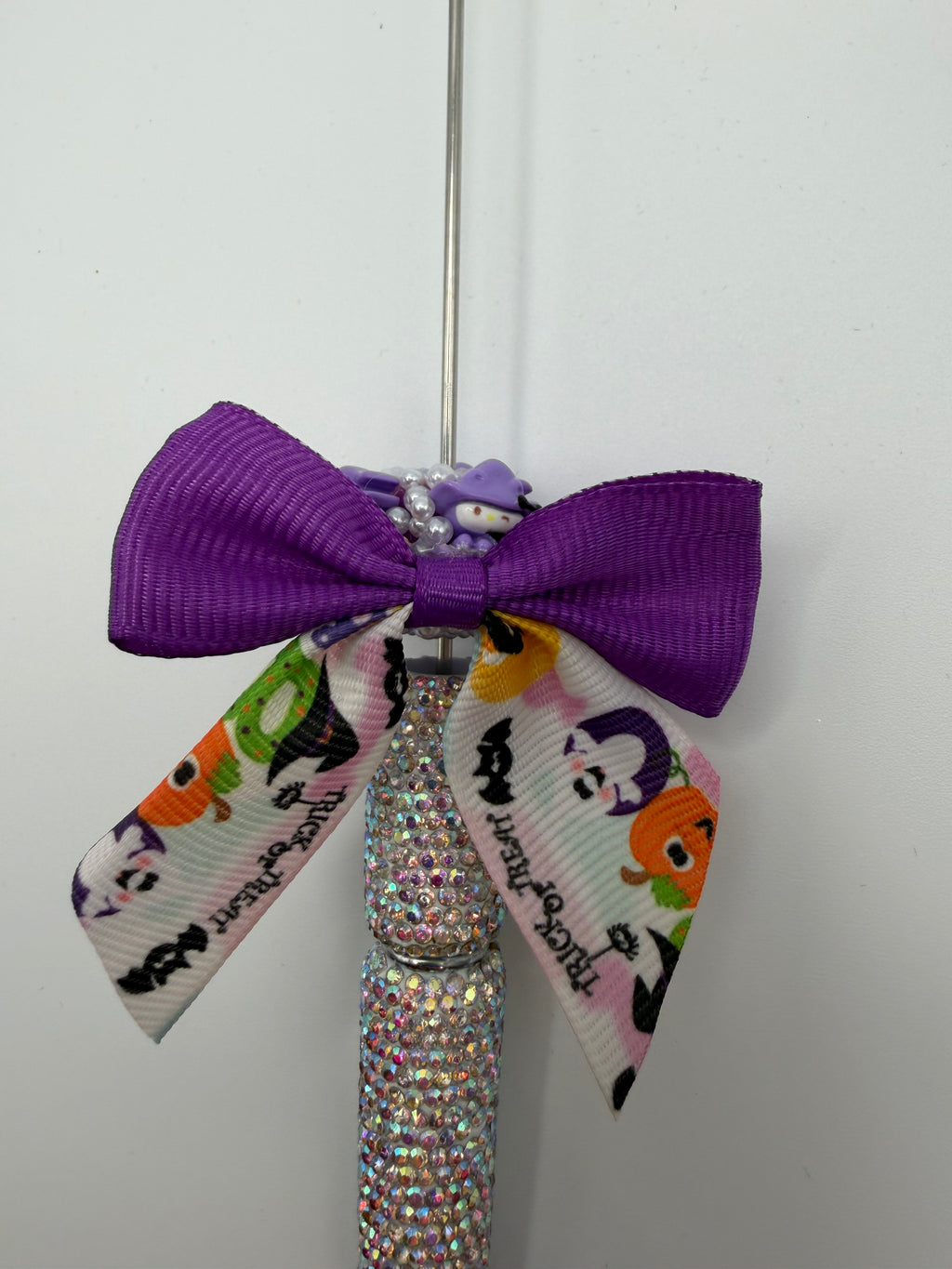 Fright Night Bow Beads