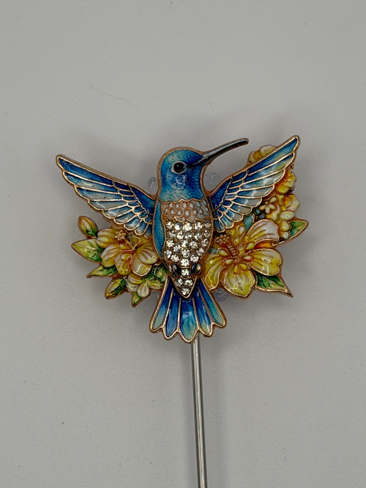 Alloy Hummingbird
