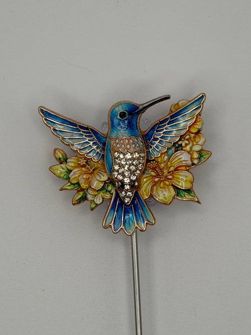 Alloy Hummingbird