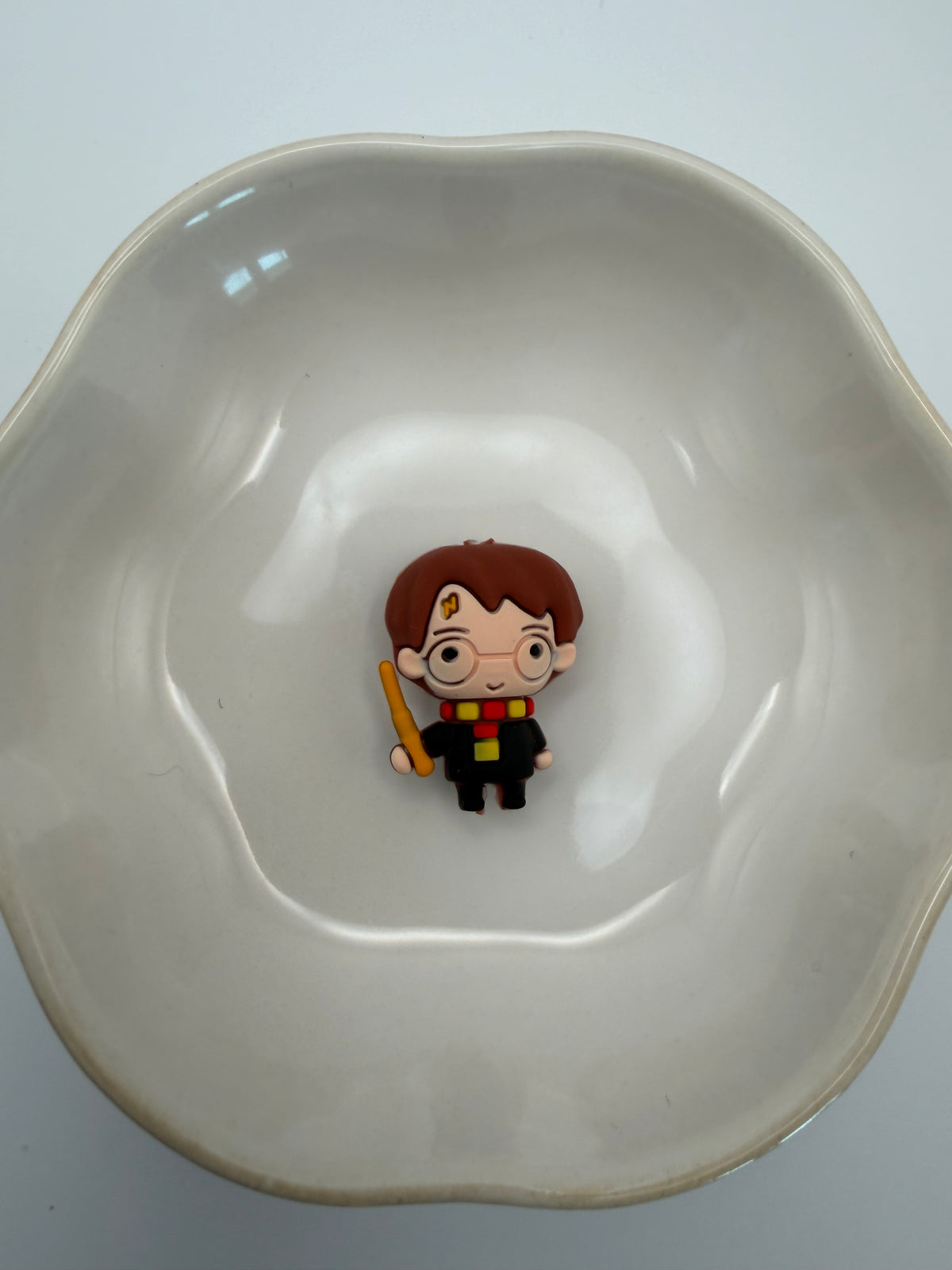 Character 3D Silicone Focal