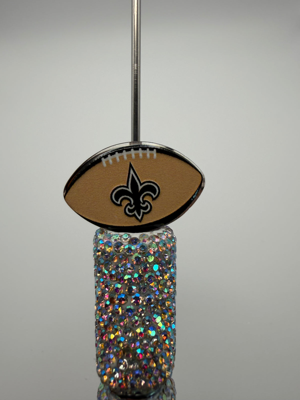 Football Acrylic Focal