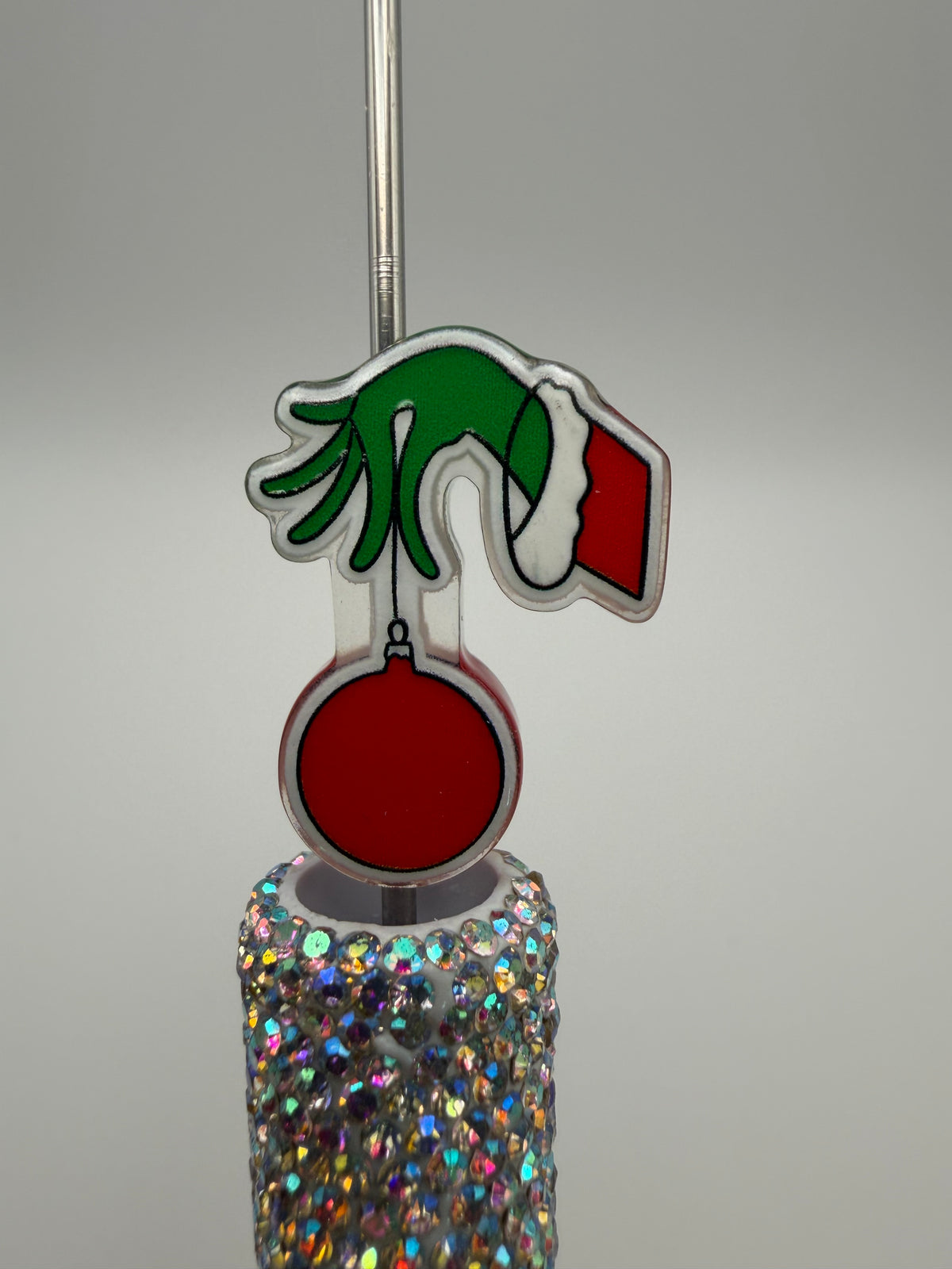 Christmas Acrylic Focal