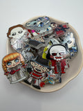 Horror Shaker Beads