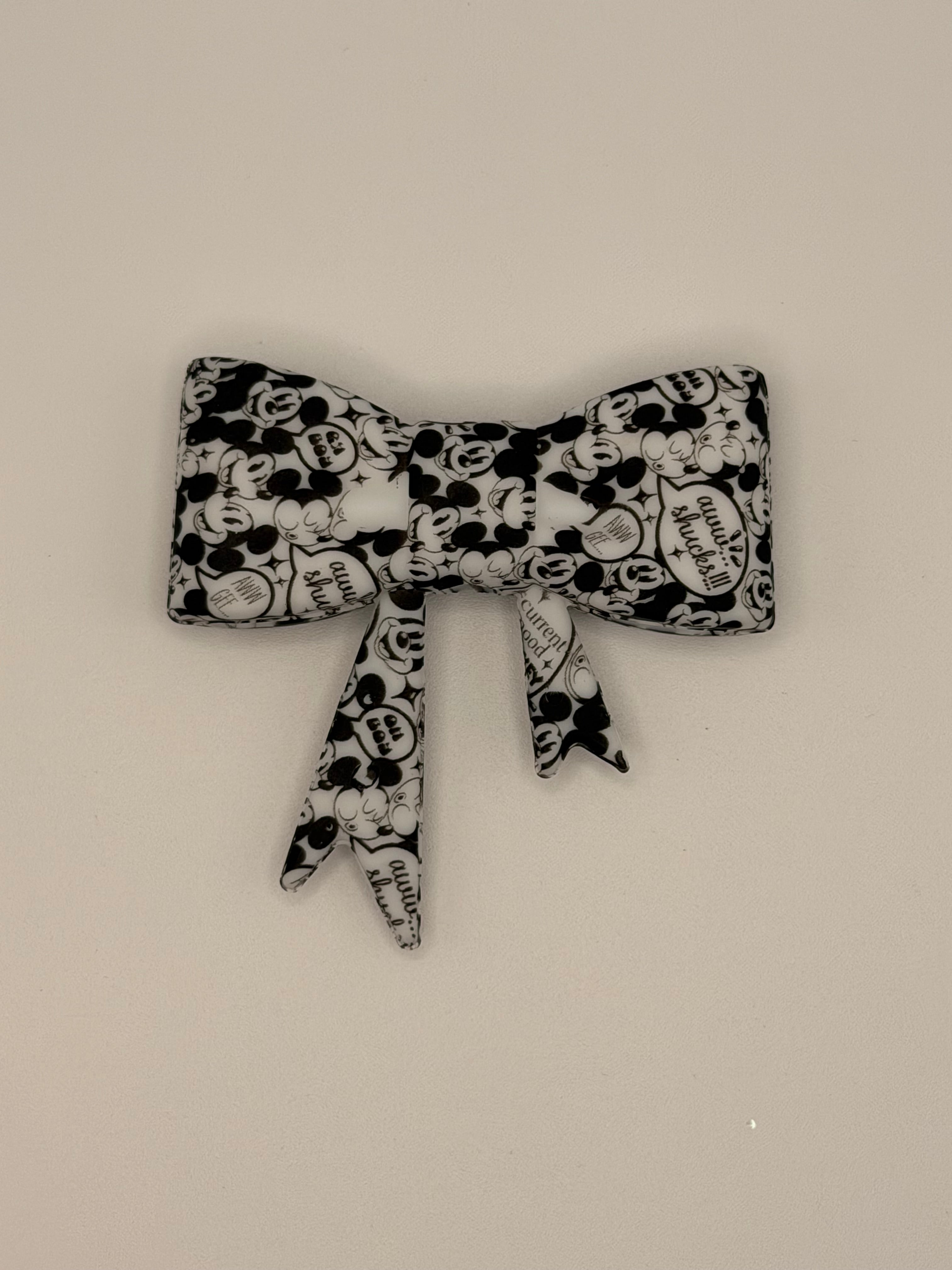 Silicone Bow