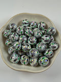 Snowman Beads