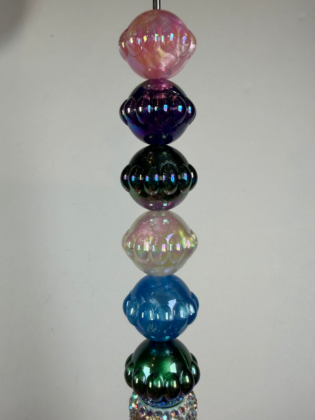 UFO Spacer Beads
