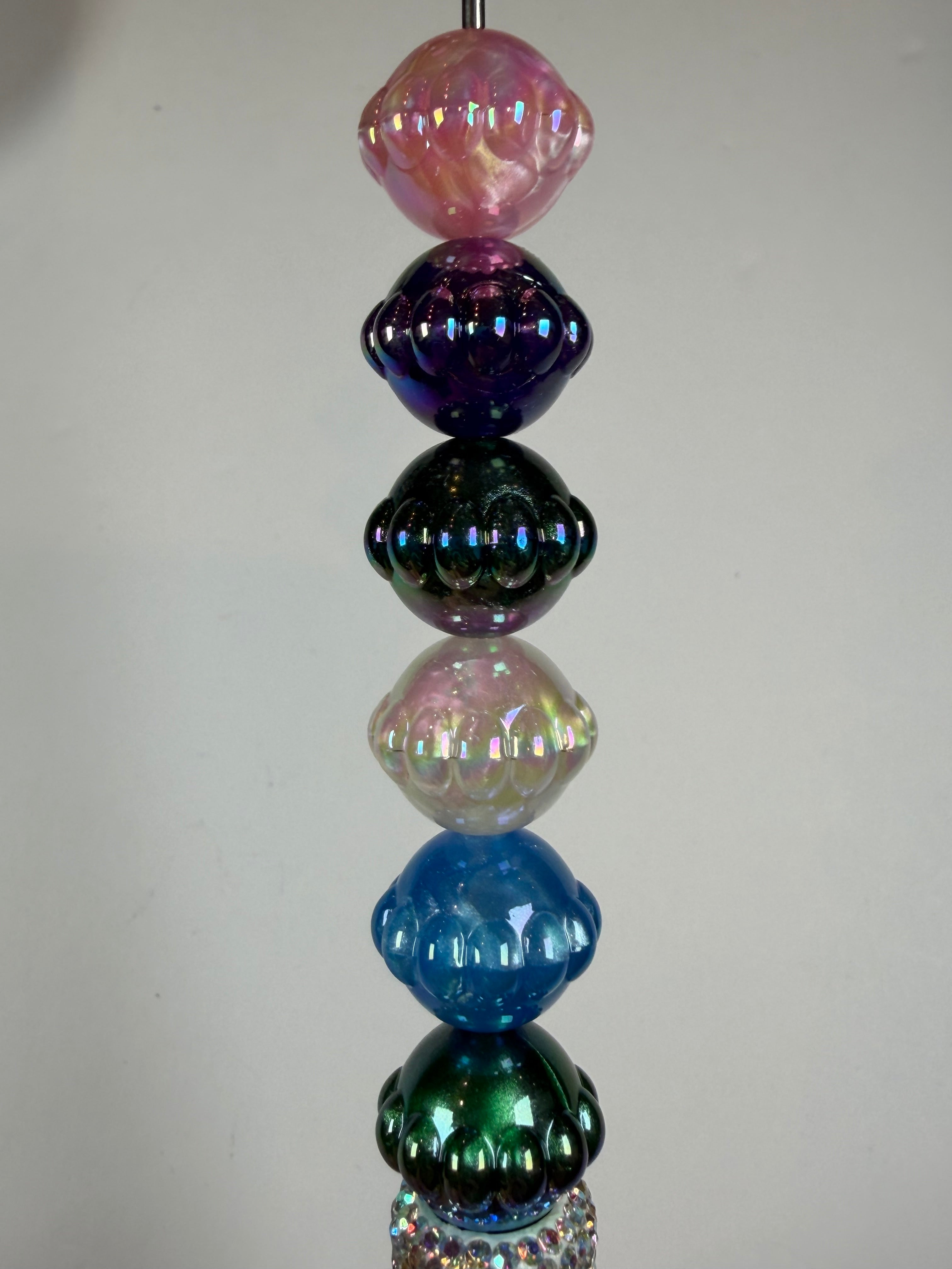 UFO Spacer Beads