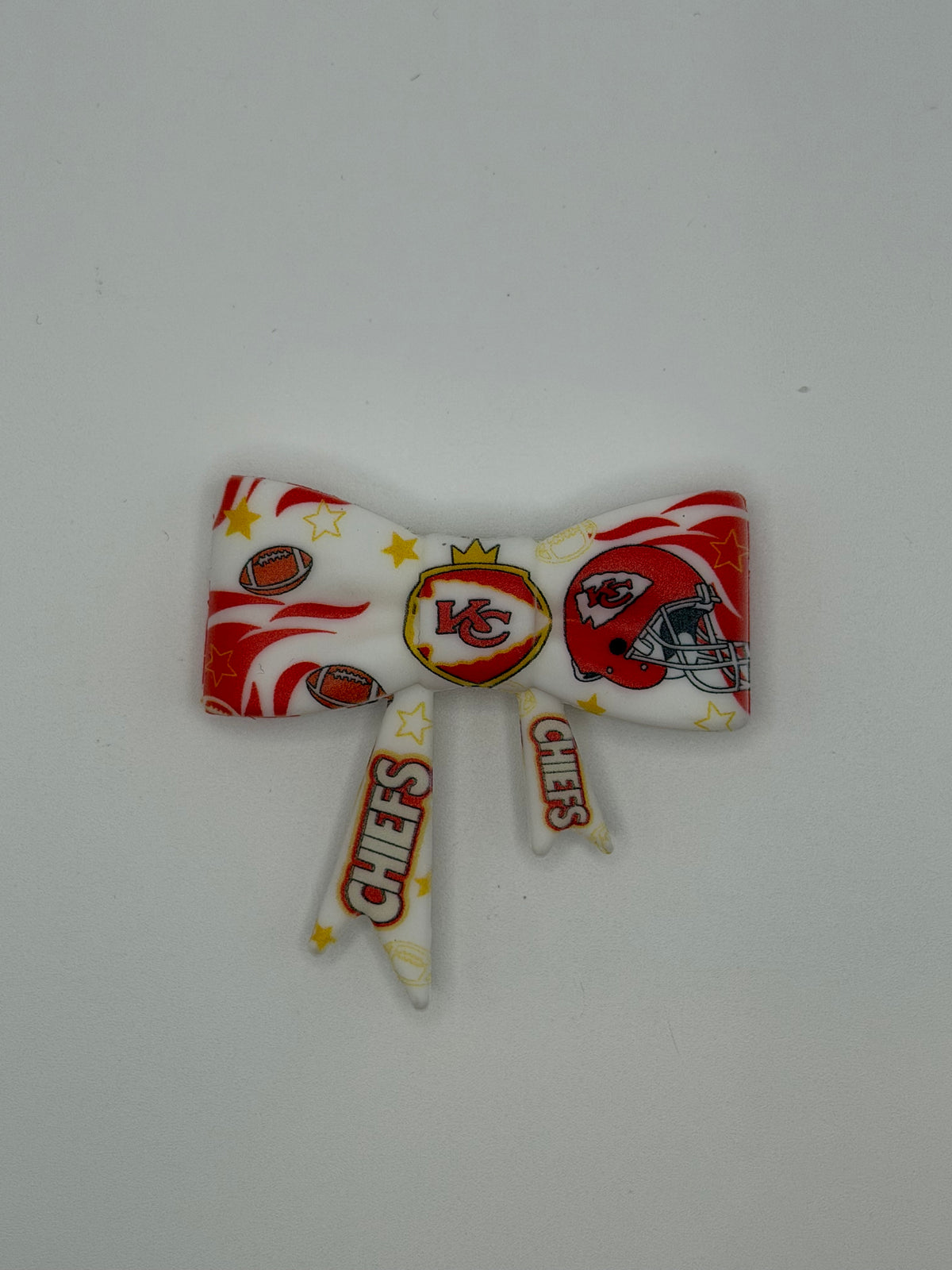 Football Silicone Bow