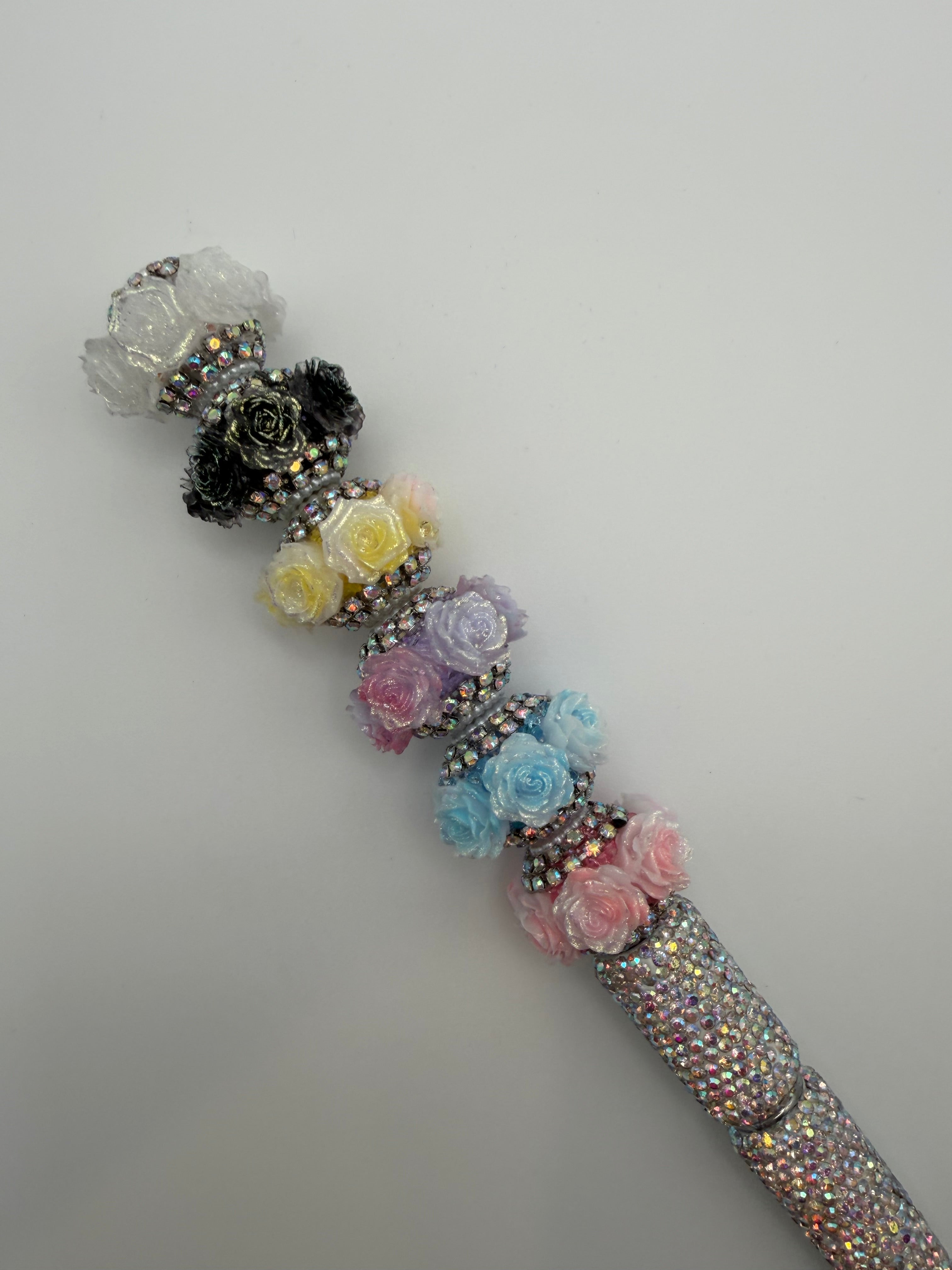 Fancy Floral Beads
