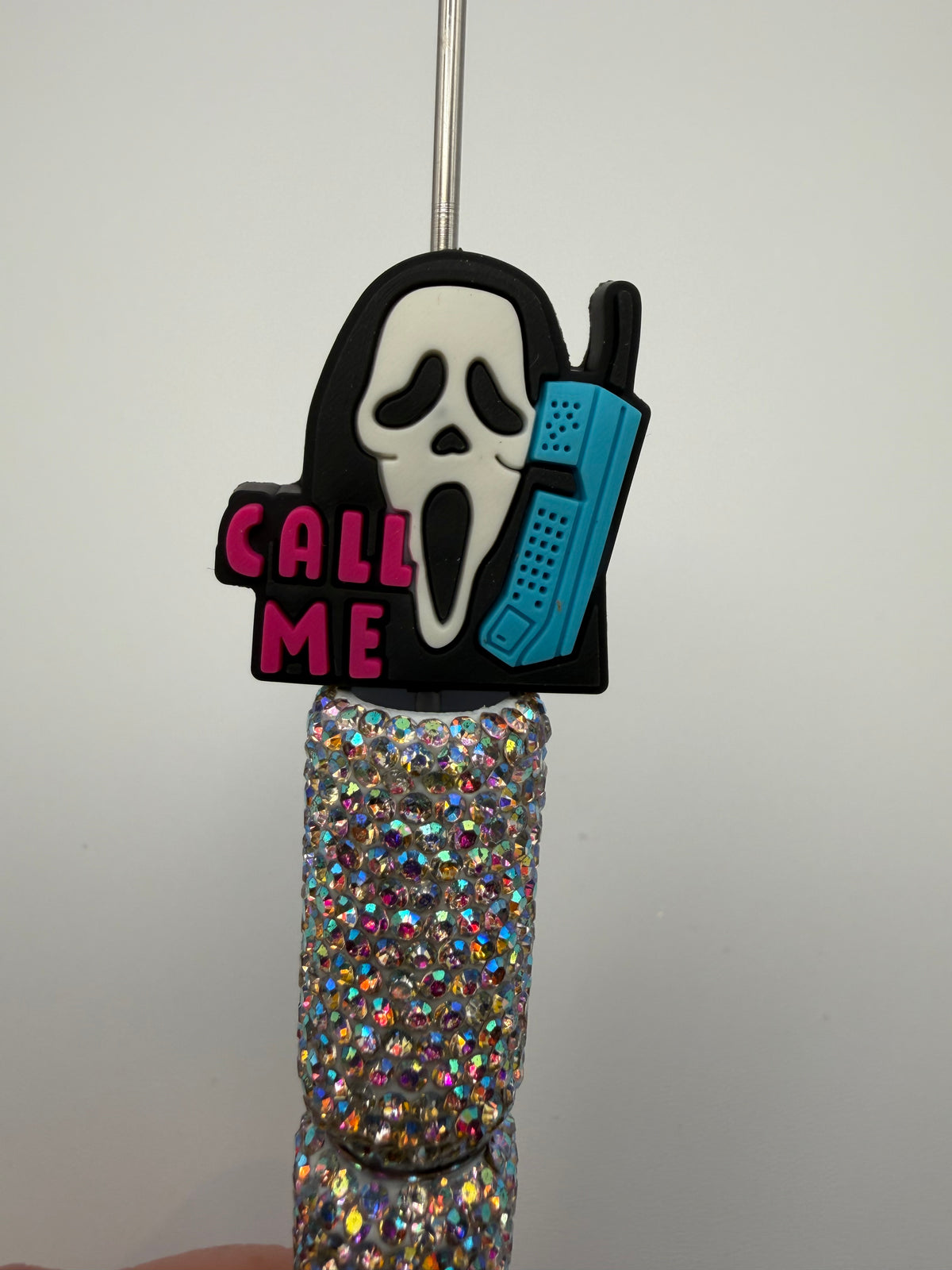 Character 2D Silicone Focal