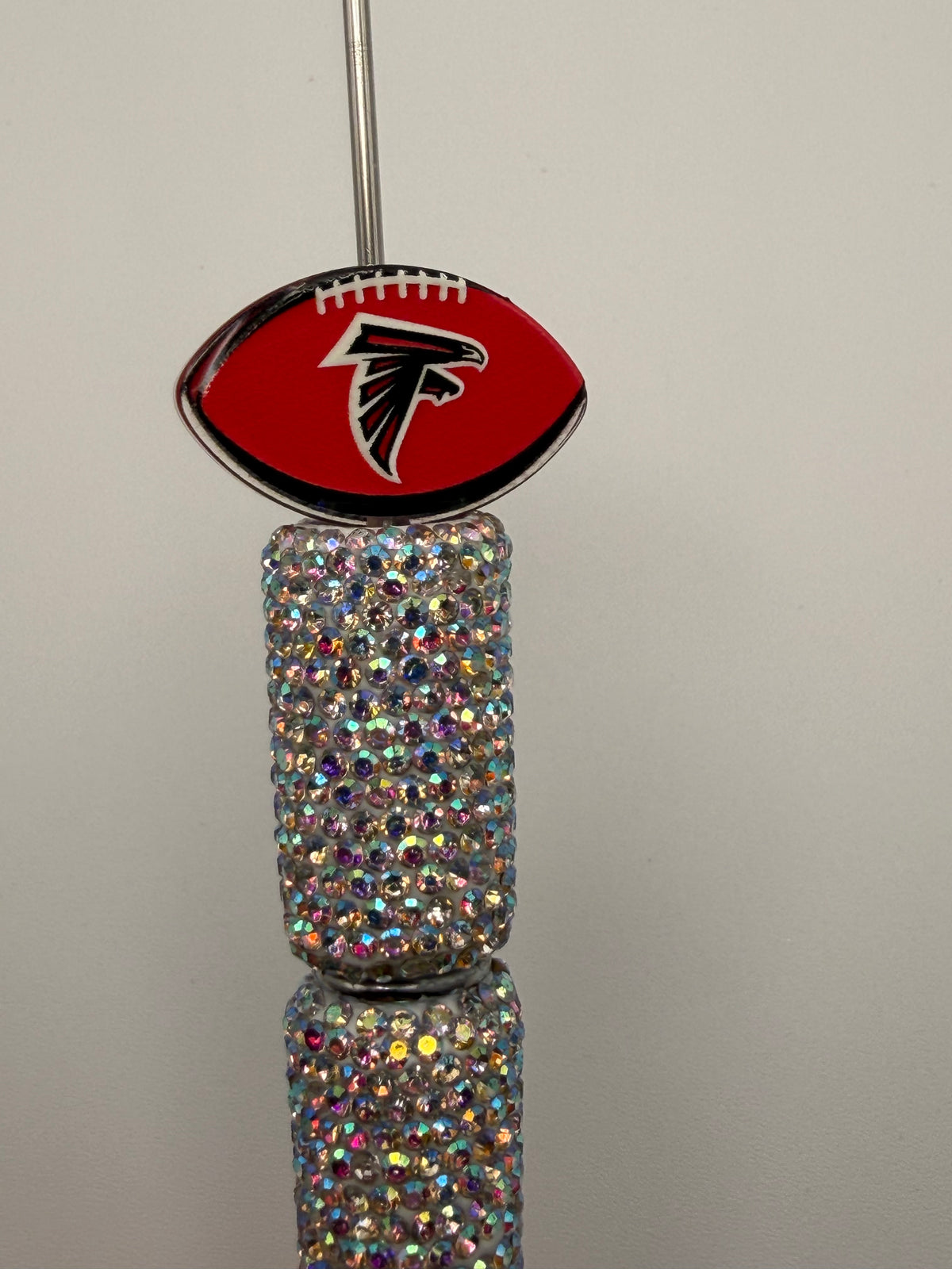 Football Acrylic Focal