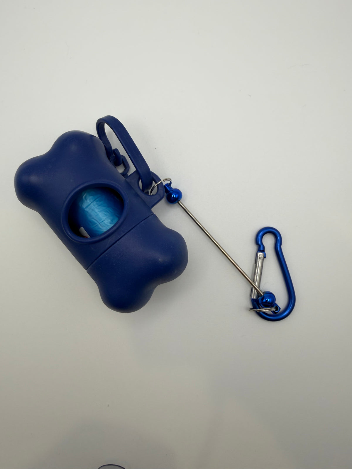 Beadable Dog Waste Bag