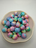 Galaxy Silicone Beads