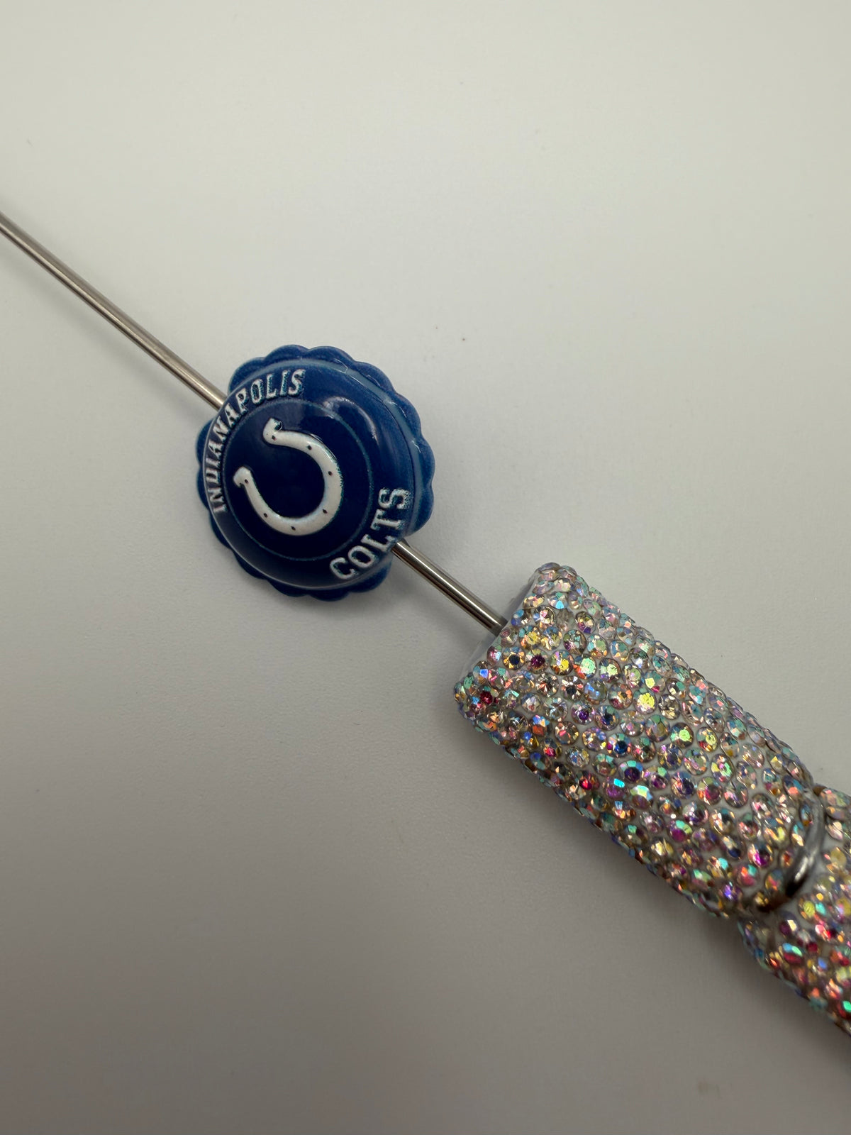 Indianapolis Football Beads
