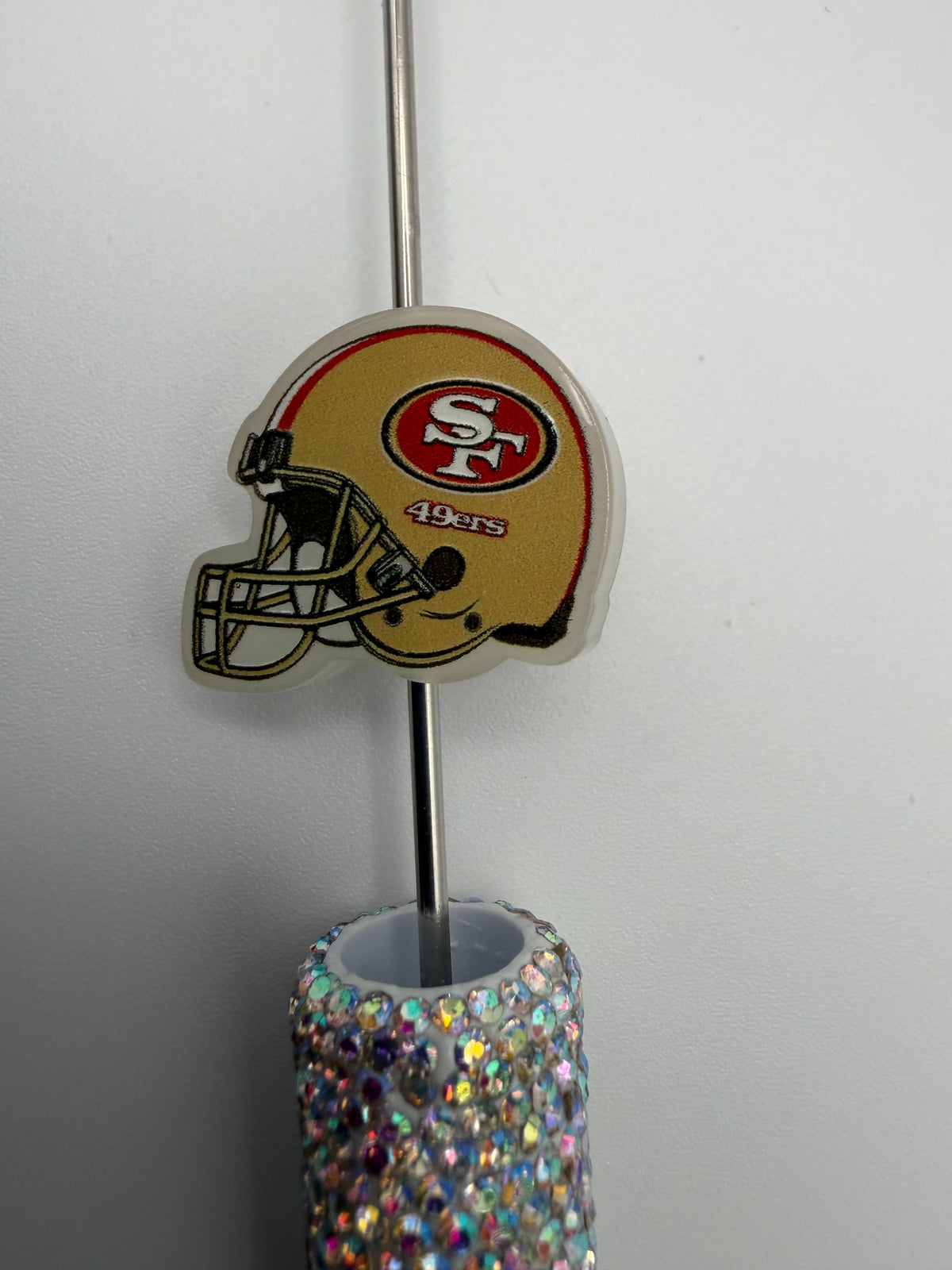Football Helmet Focal