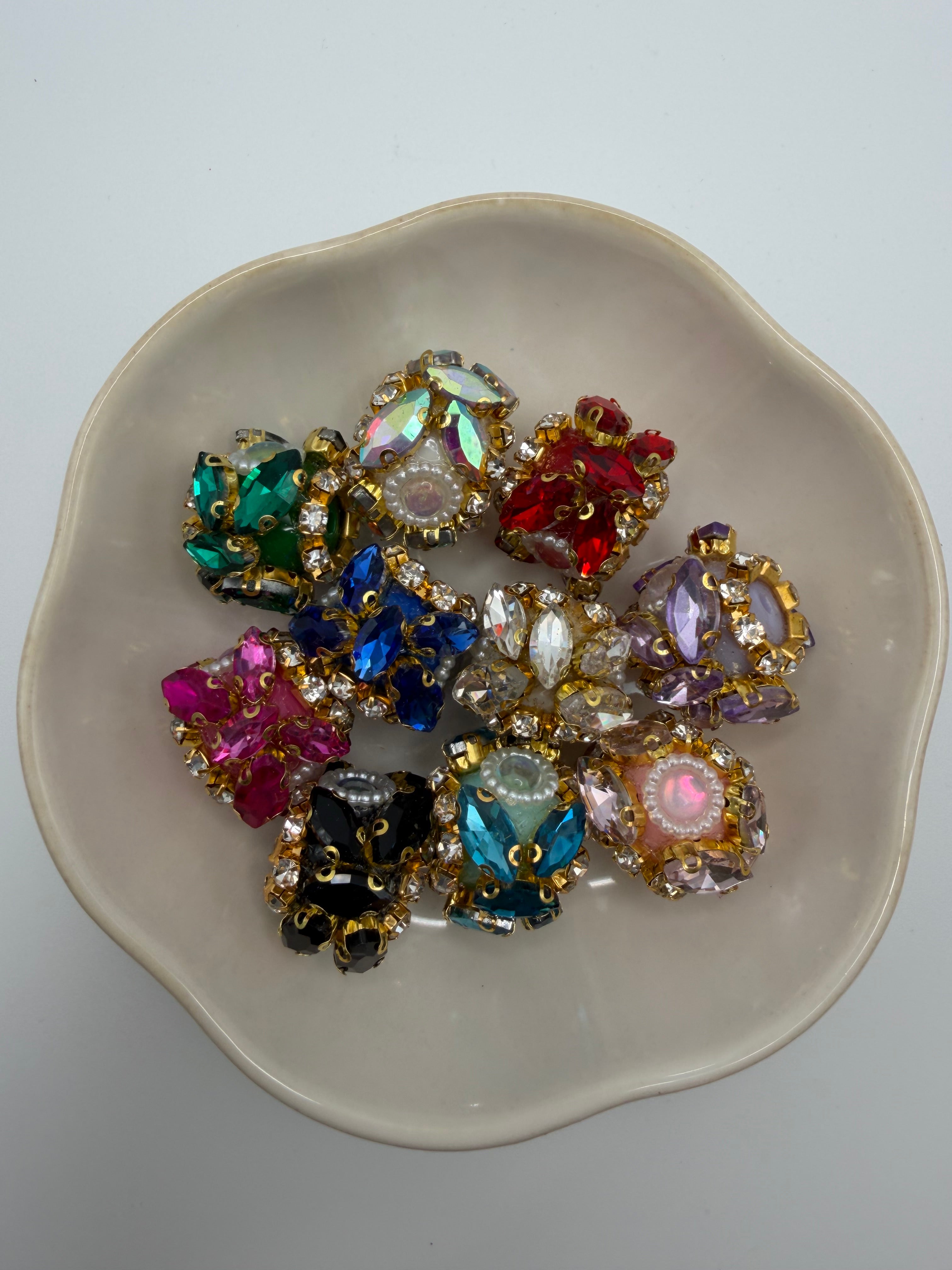 Bling Bling Butterfly Beads