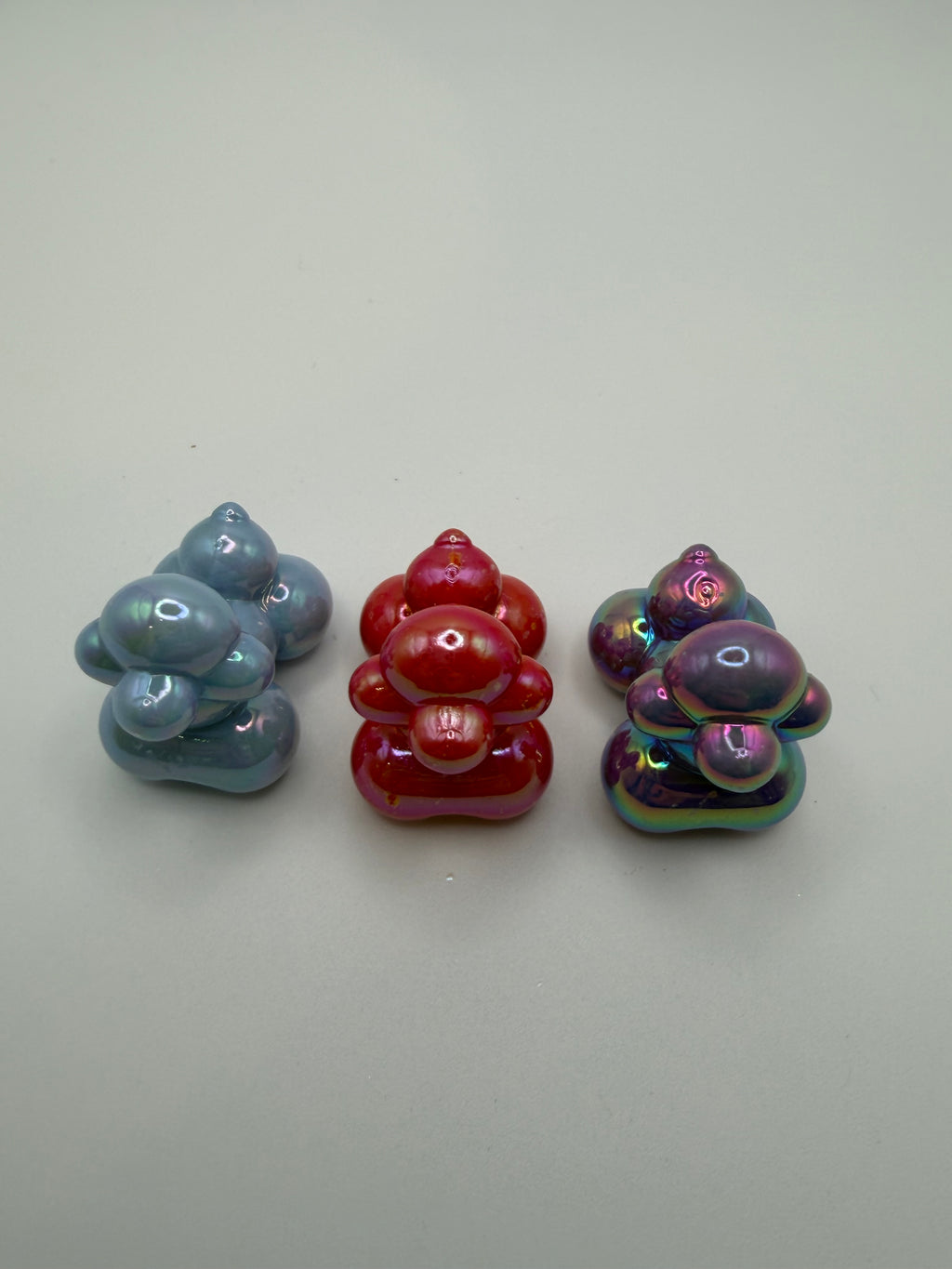 Balloon Dog Beads
