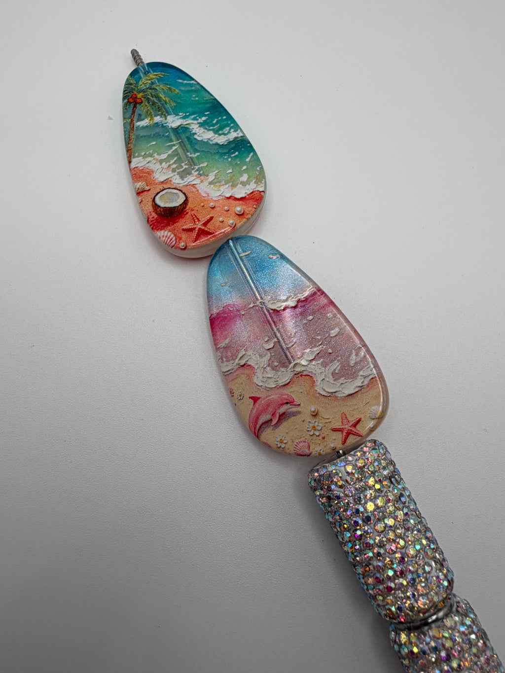 Beach Scene Beads