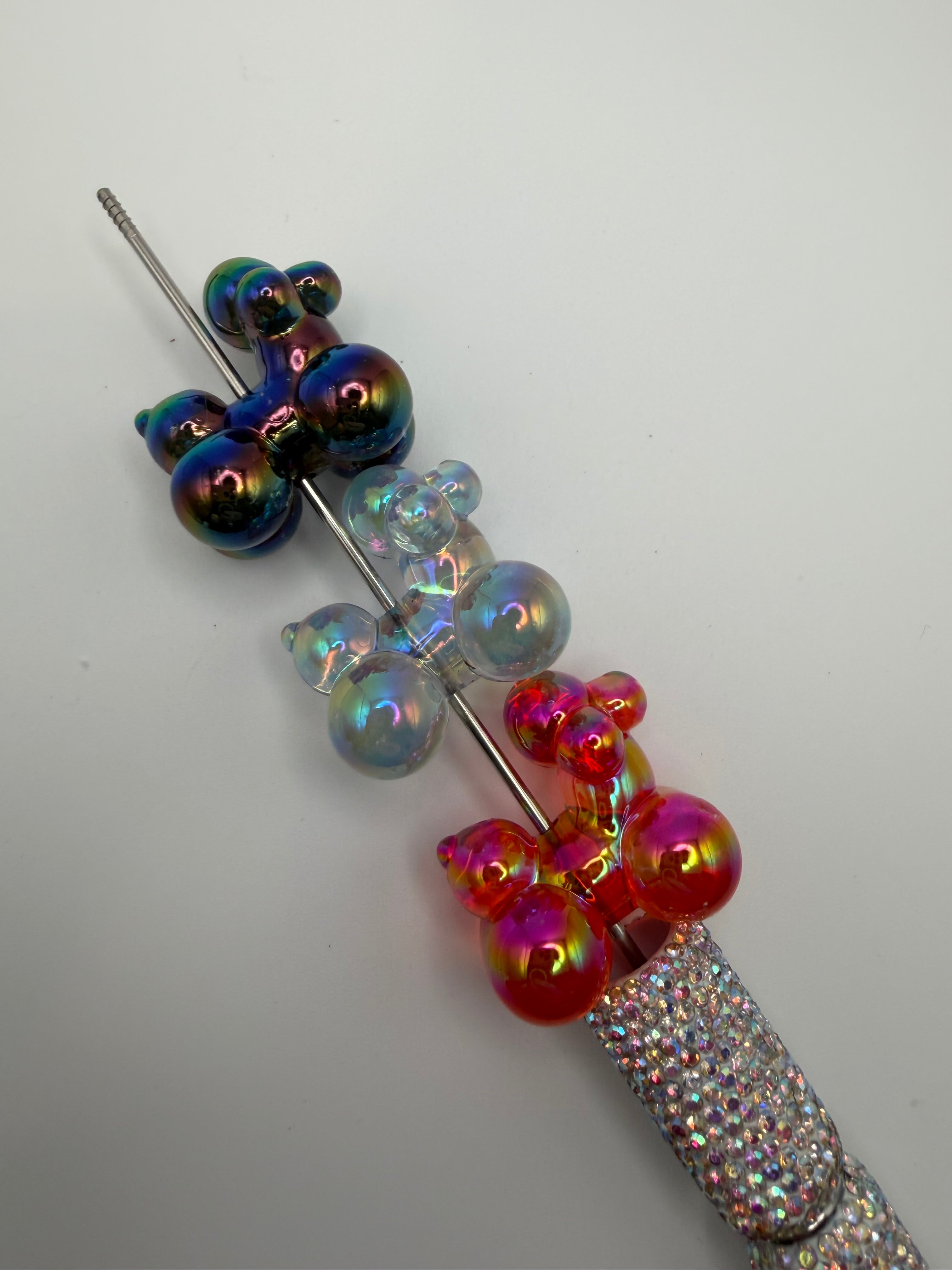 Balloon Dog Beads