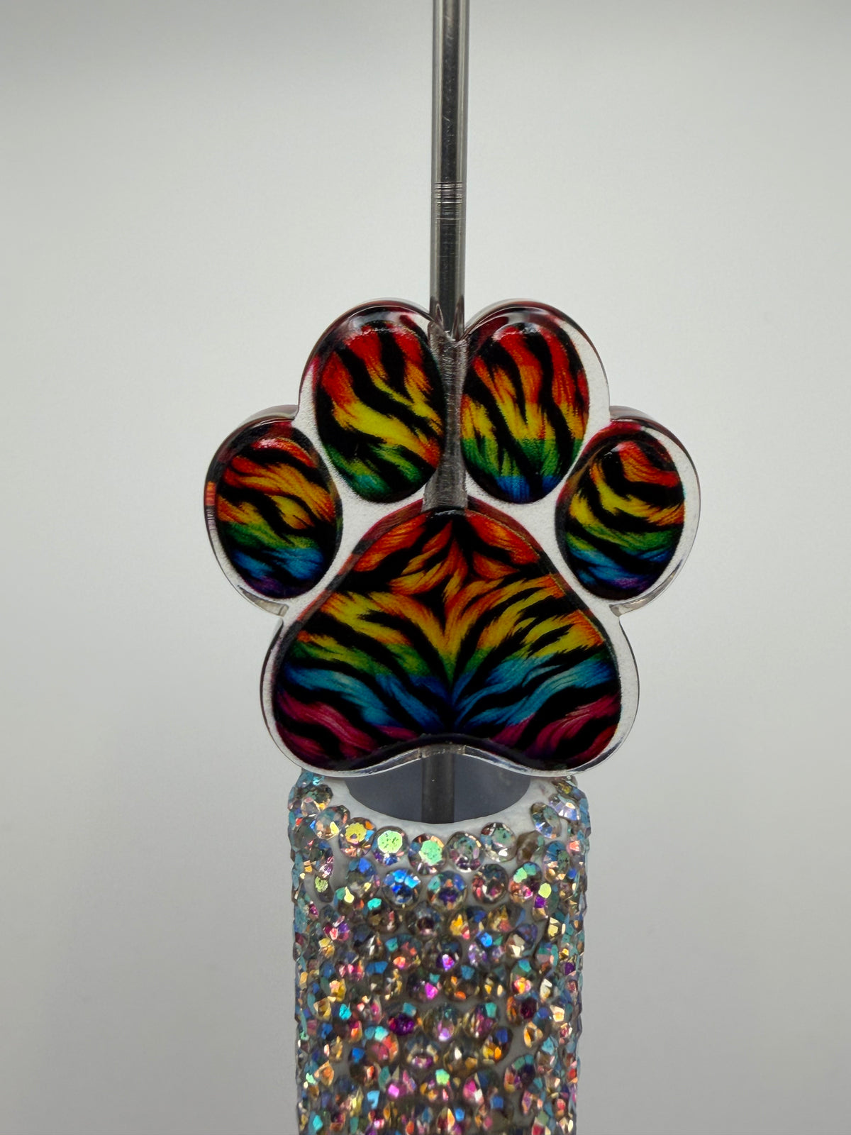 Dog Acrylic Focal