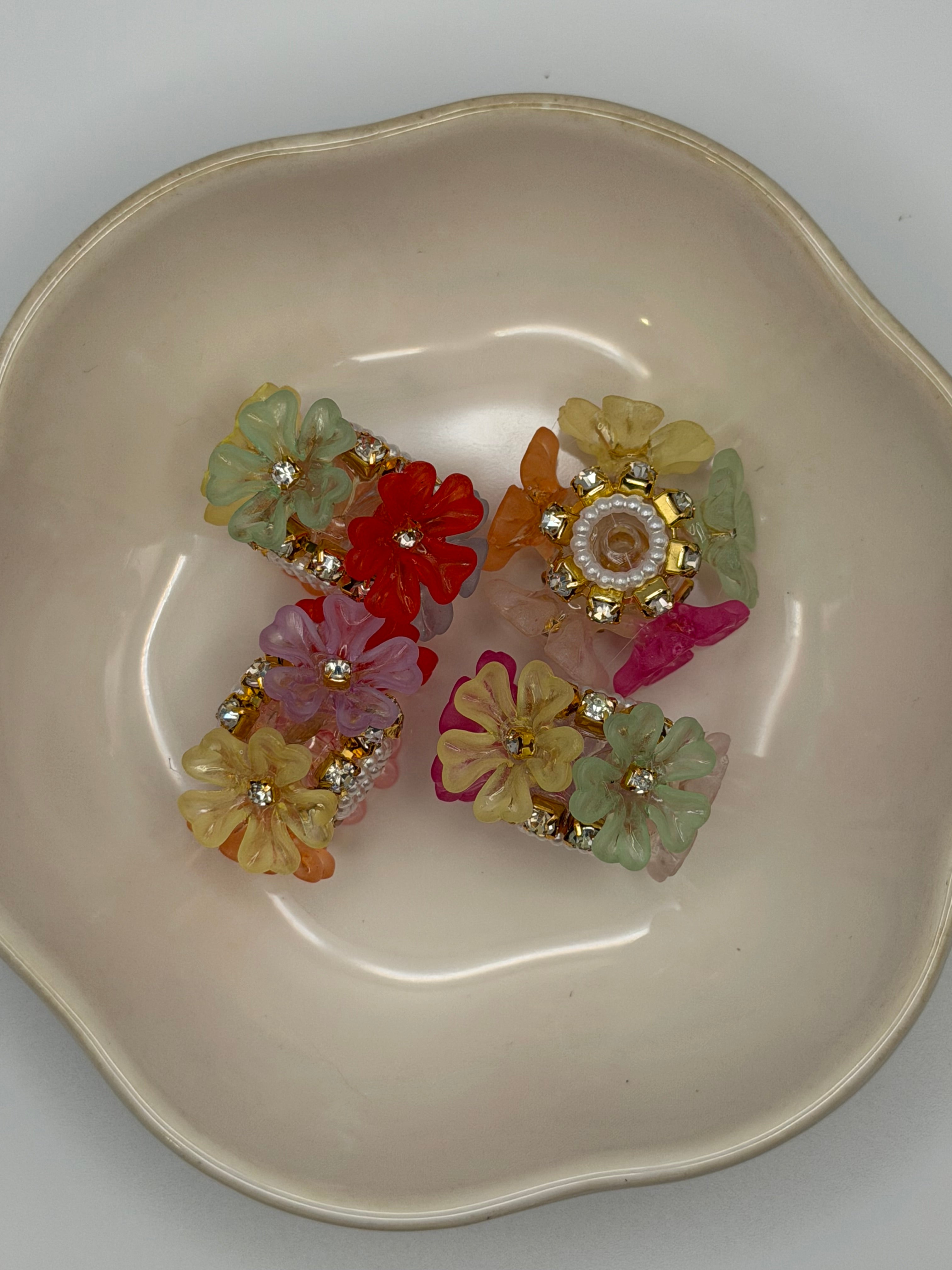 Flower Fancy Beads