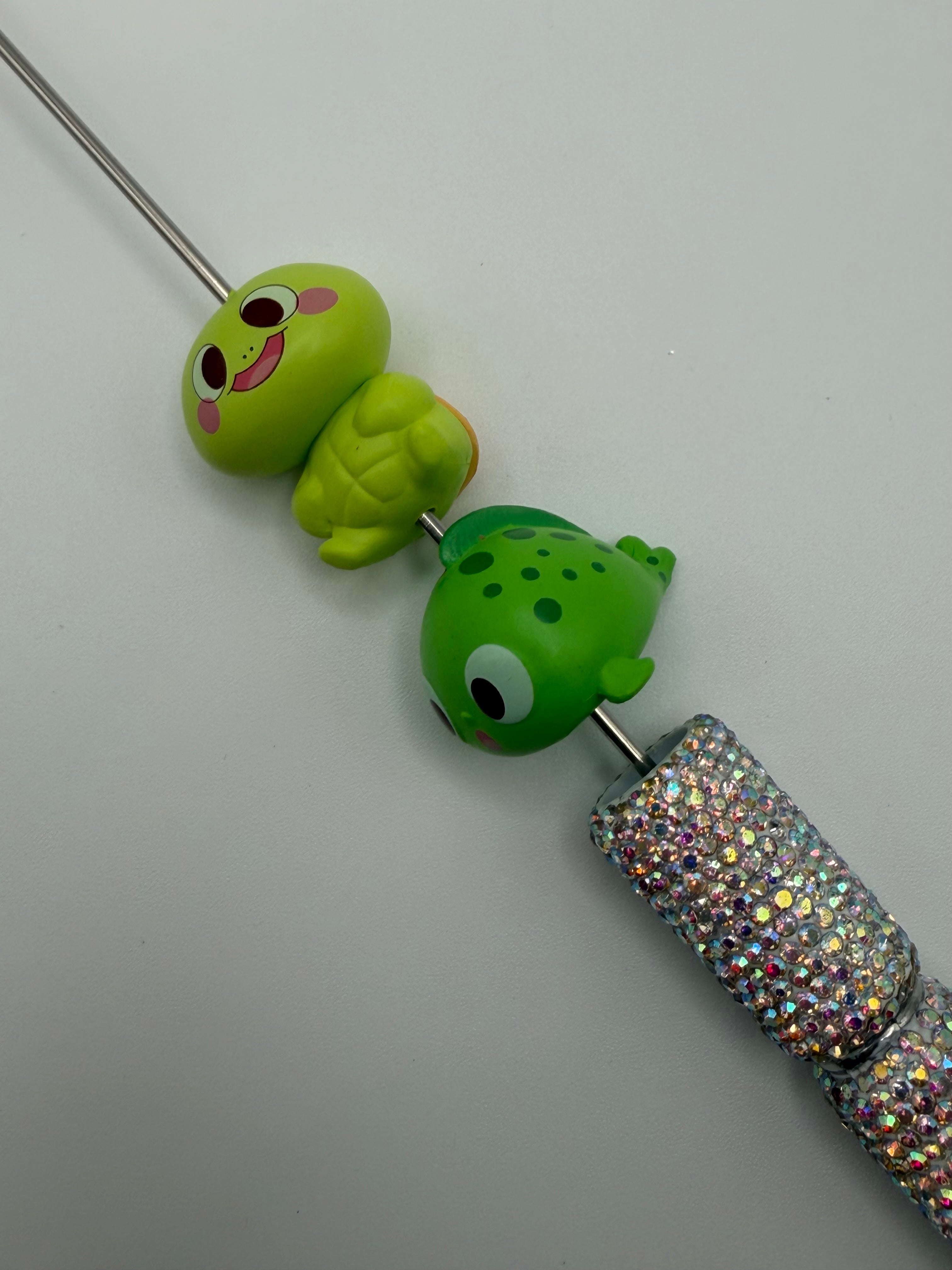 Ocean Creature Beads