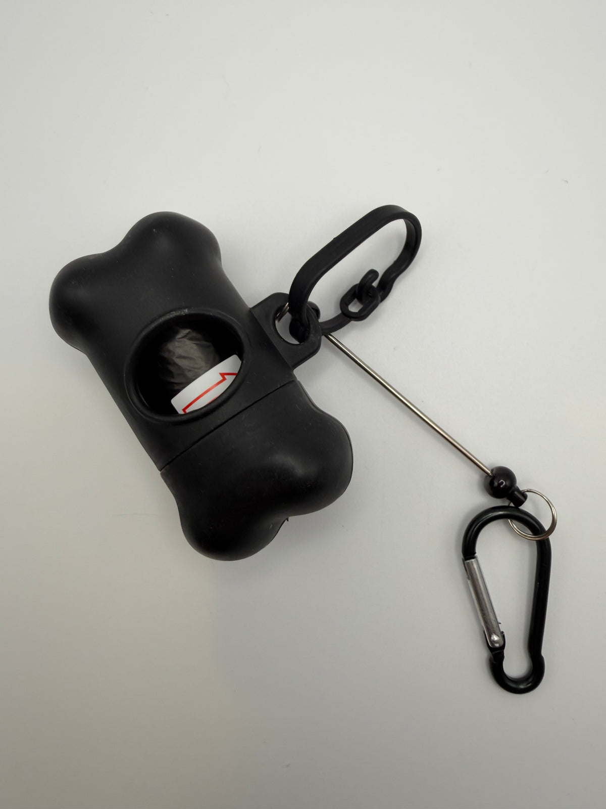 Beadable Dog Waste Bag