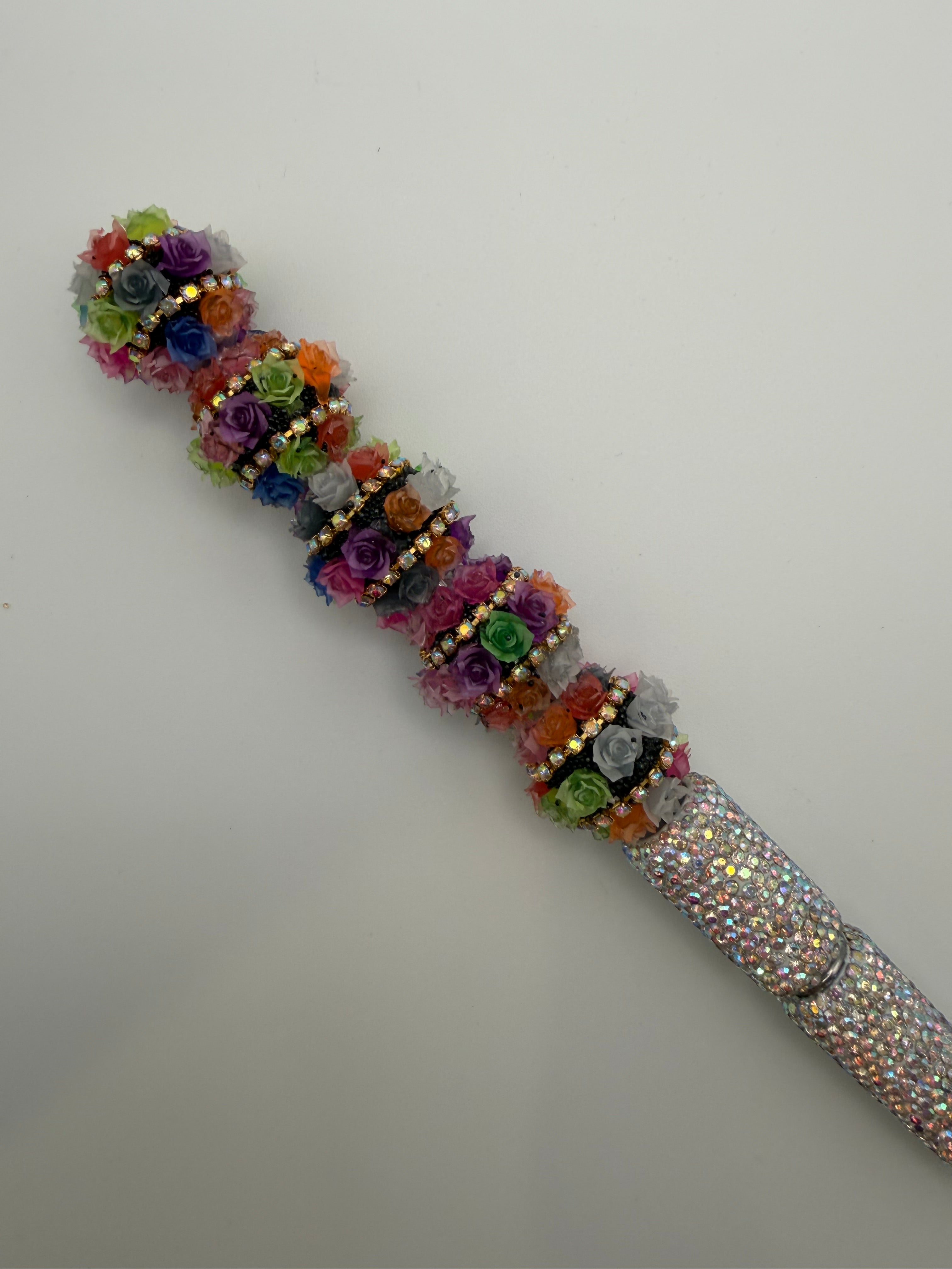 Floral Fancy Beads