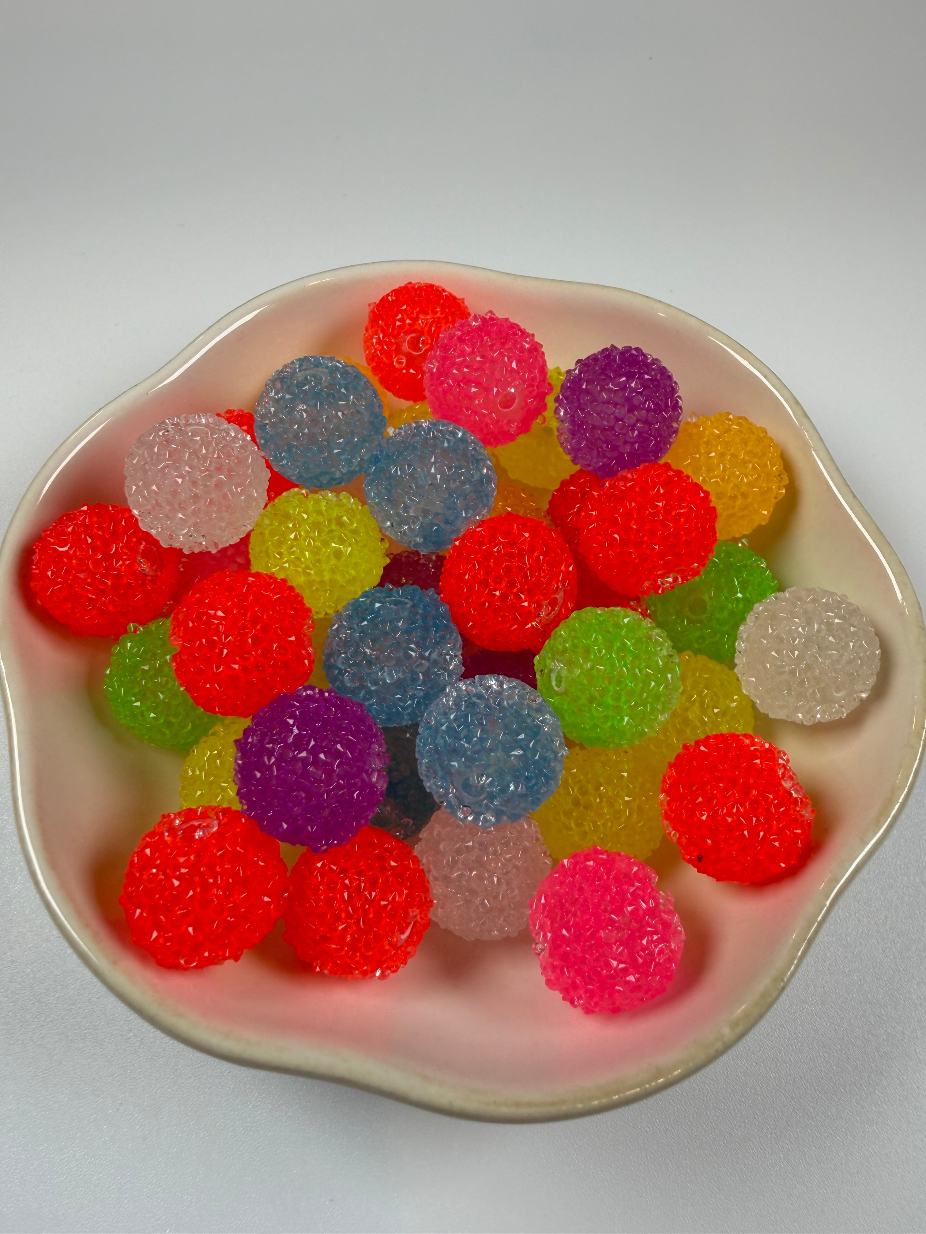 16mm Sugar Beads