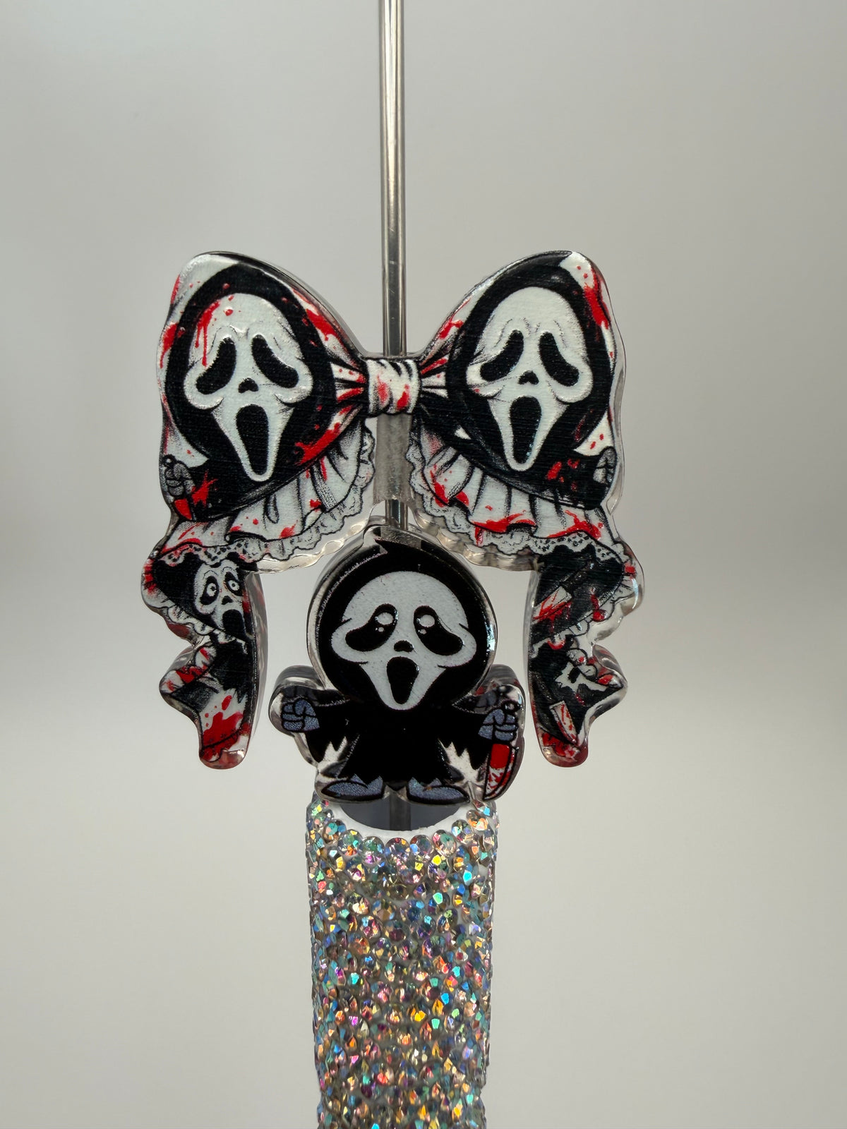 Halloween Bow and Focal Set