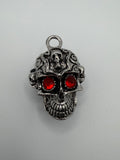 Skull Alloy Bead