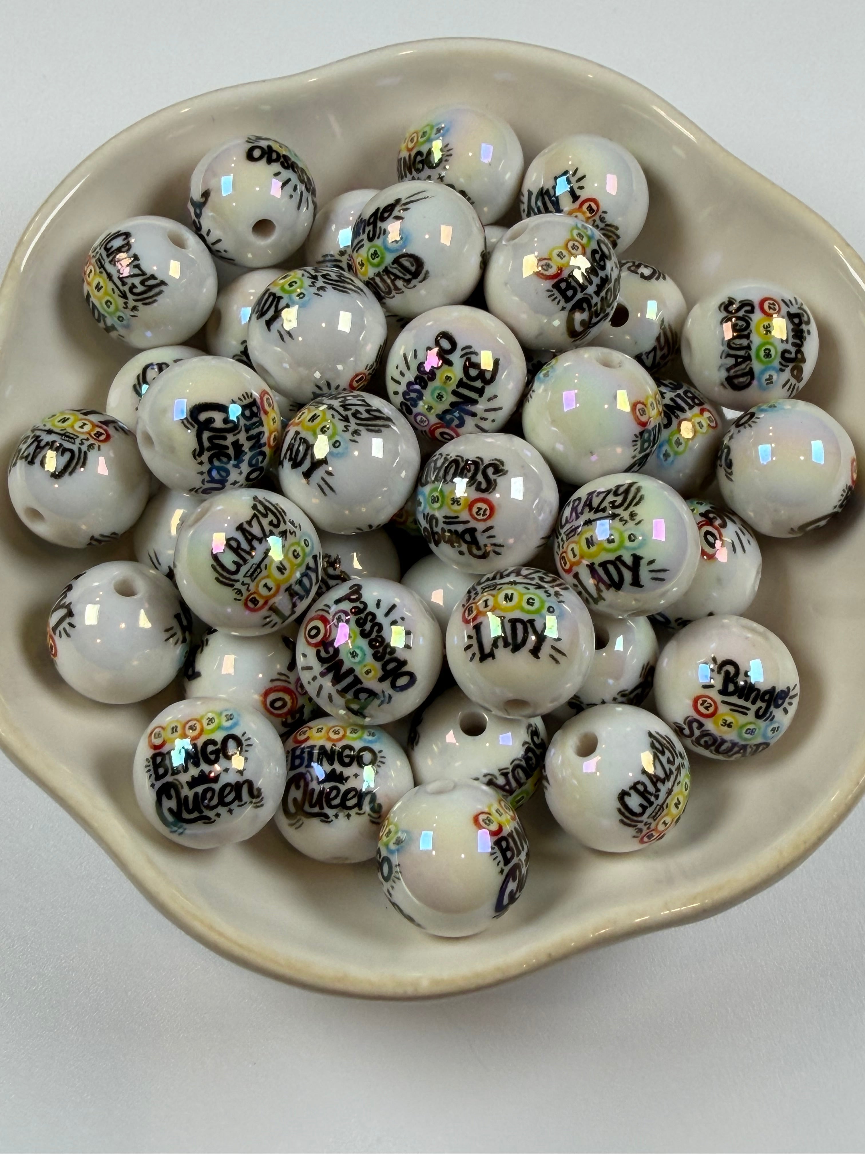 Bingo Beads