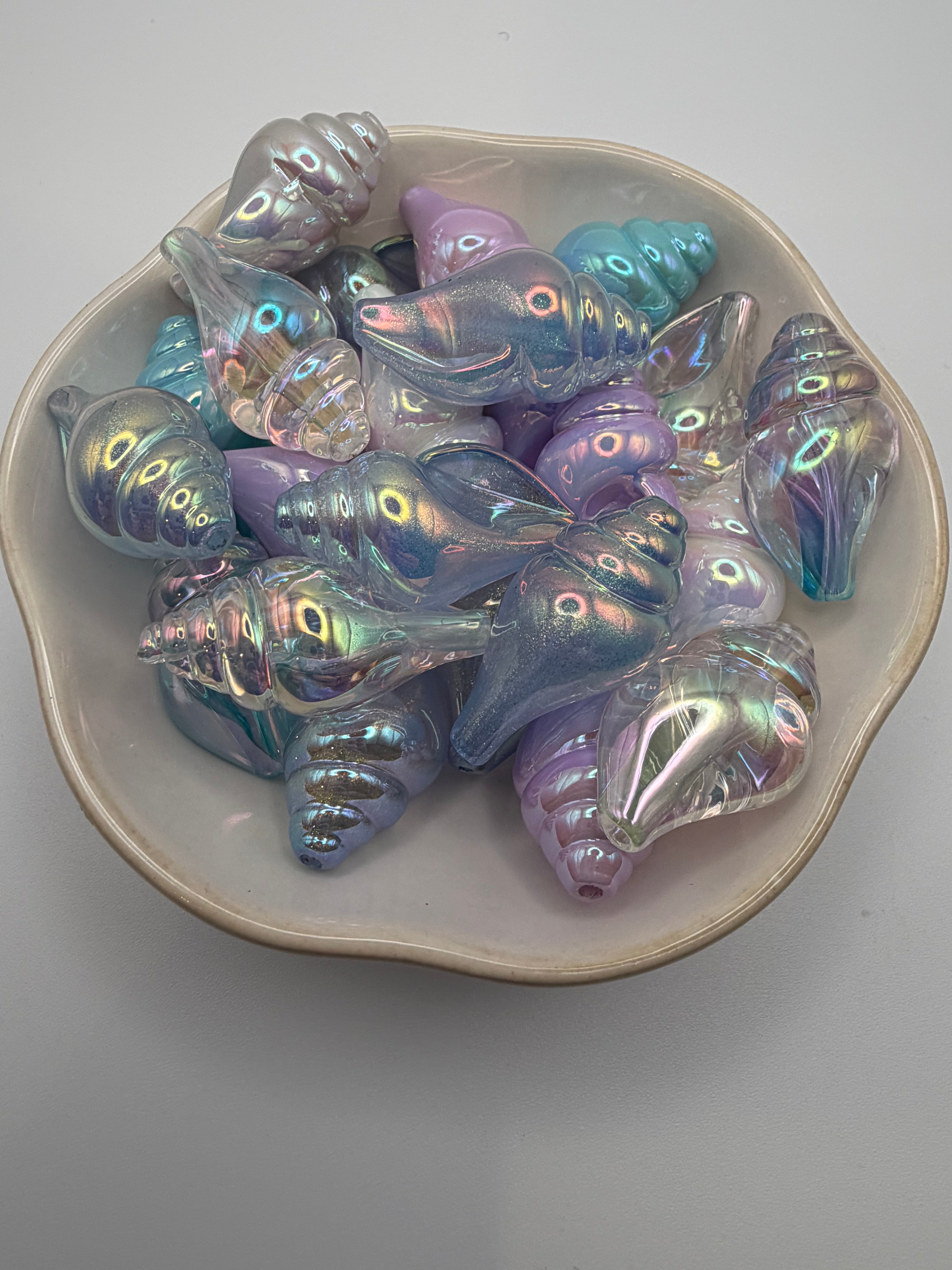 Seashell Beads