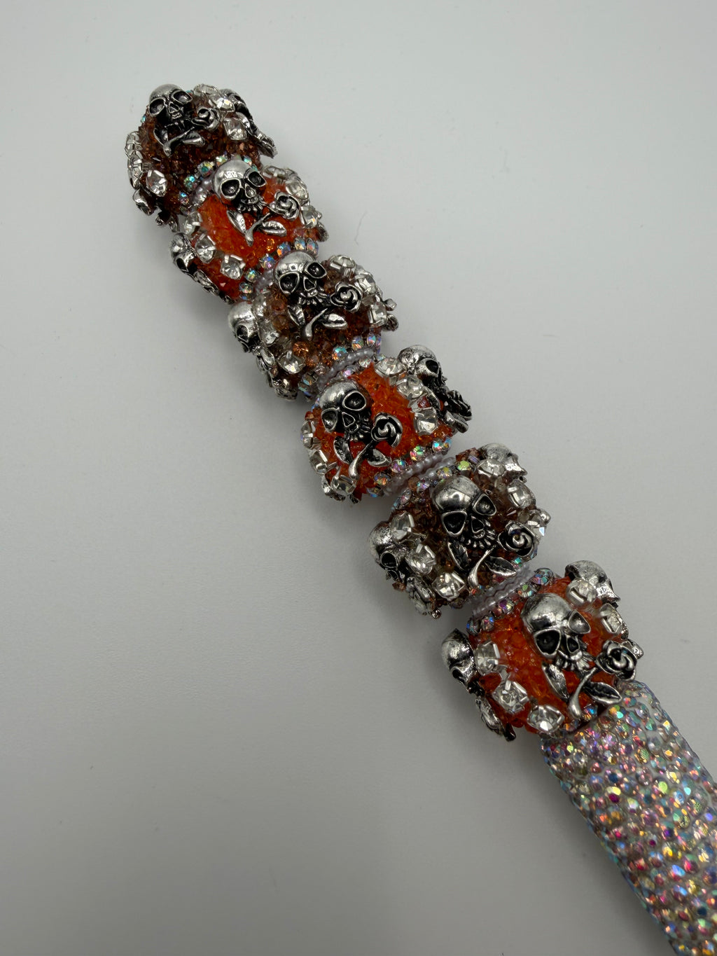 Skull Fancy Beads
