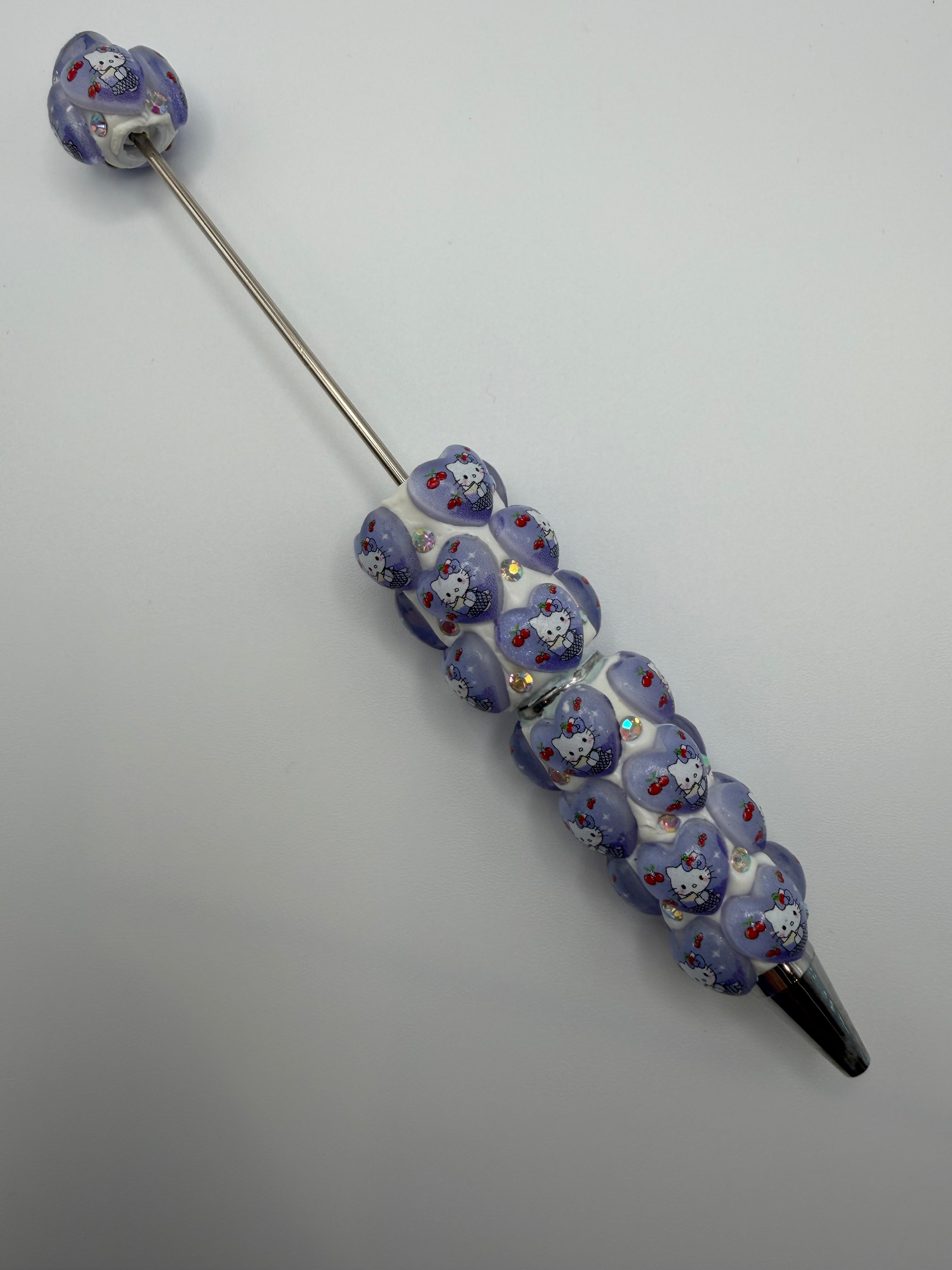 HK Beadable Pen Blanks