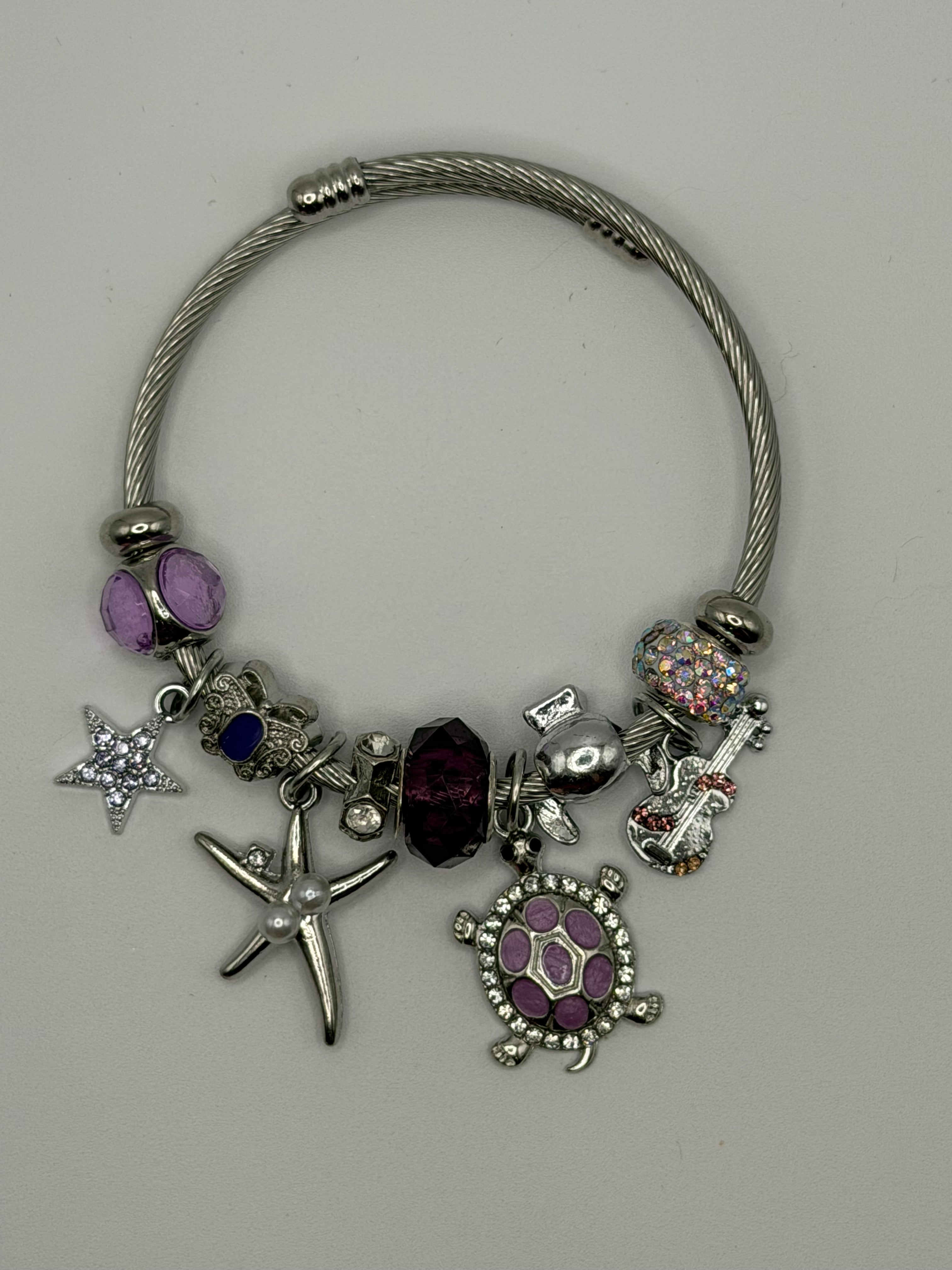 Dora Charm Bracelet