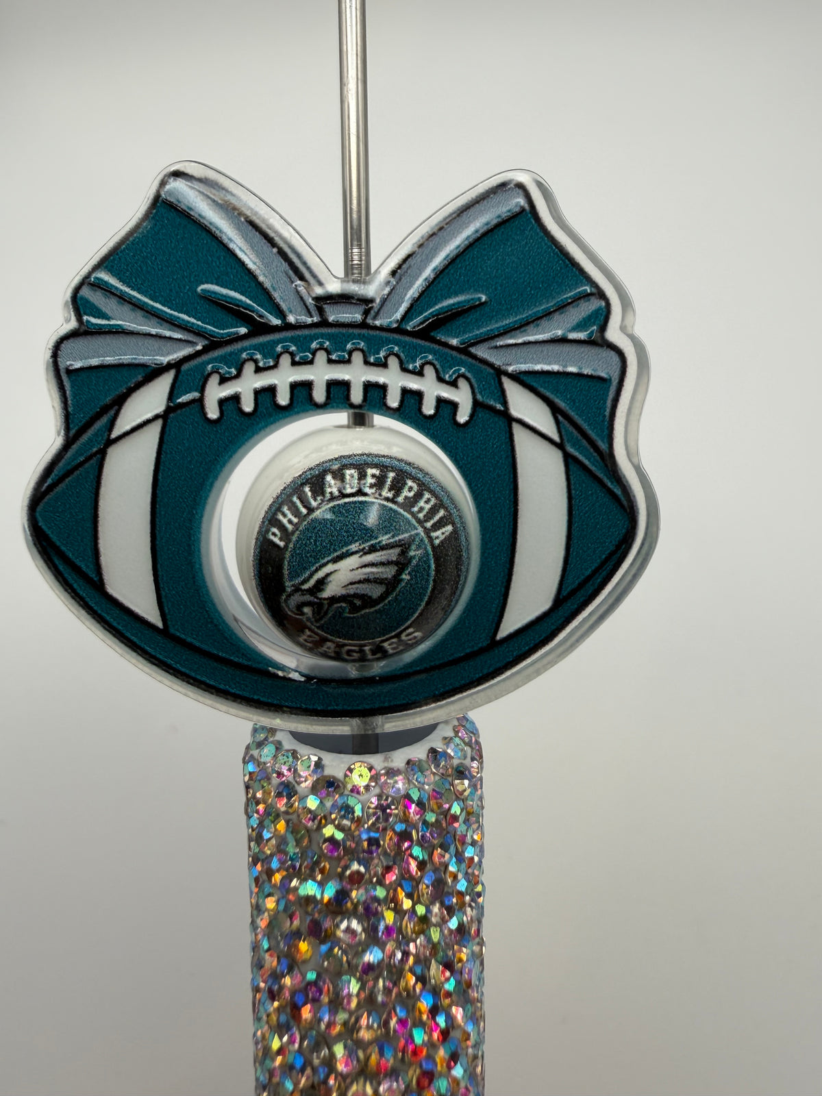 Football Acrylic Focal Set
