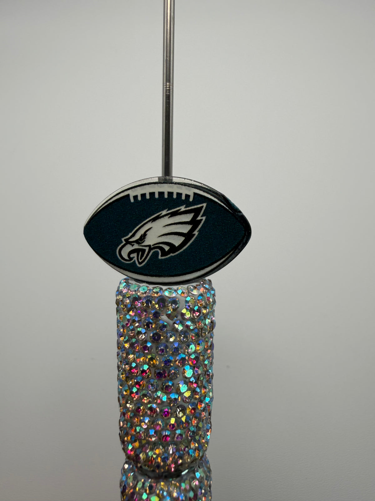 Football Acrylic Focal