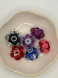 Fancy Floral Beads