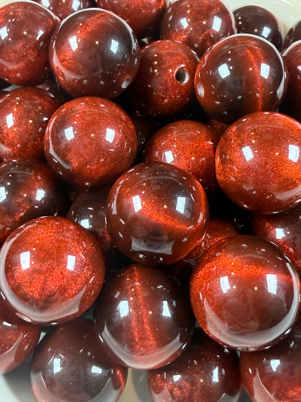 Lava Beads