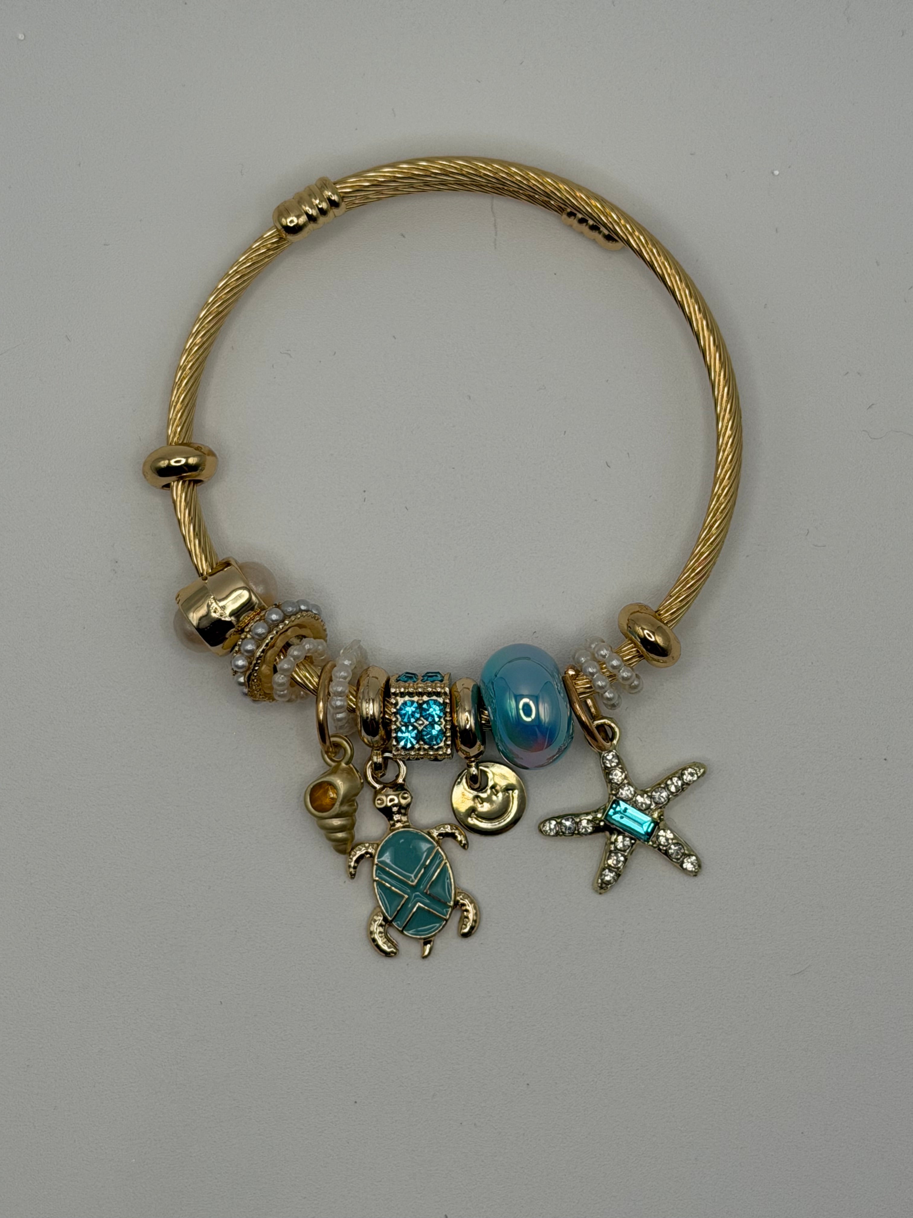 Dora Charm Bracelet