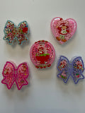 Strawberry Girl Beads