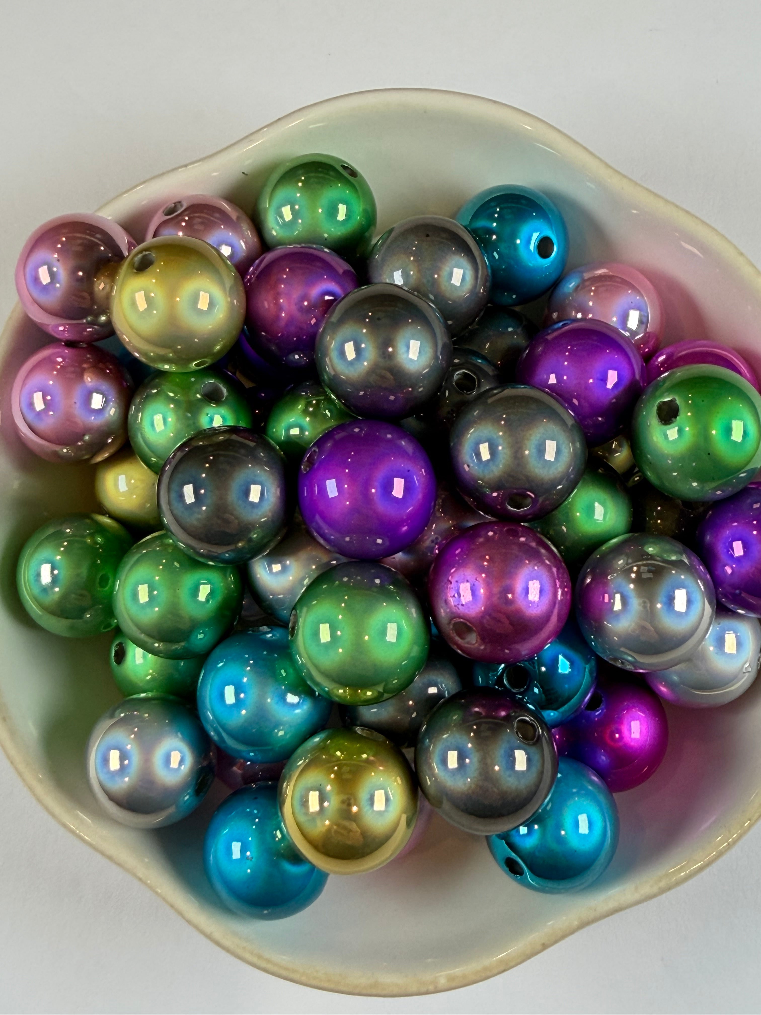Lightbulb Beads