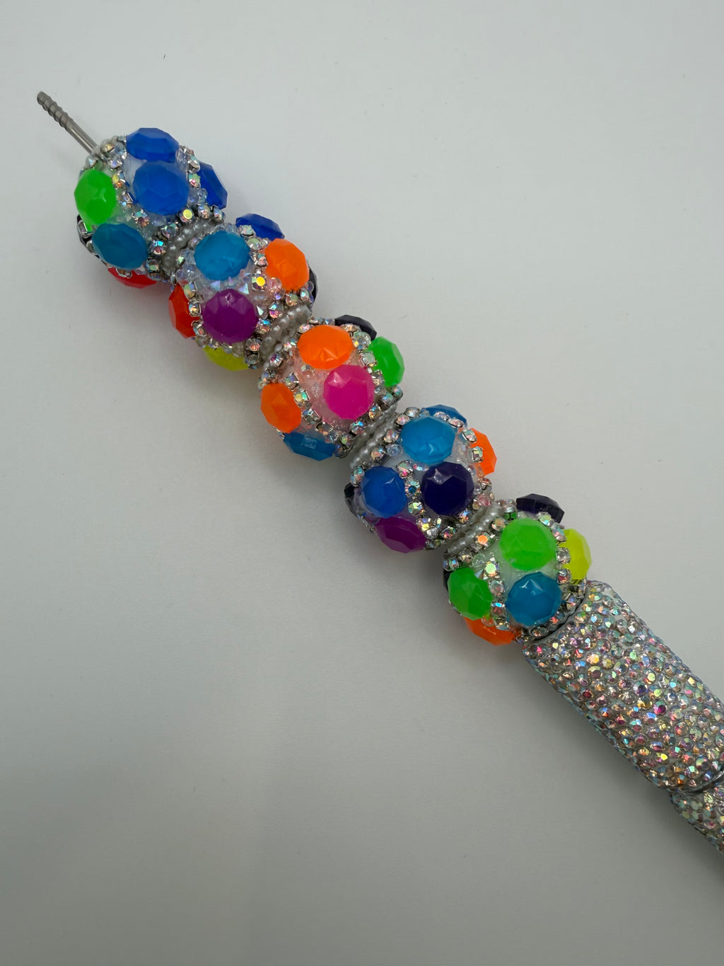 Fancy Bubble Beads