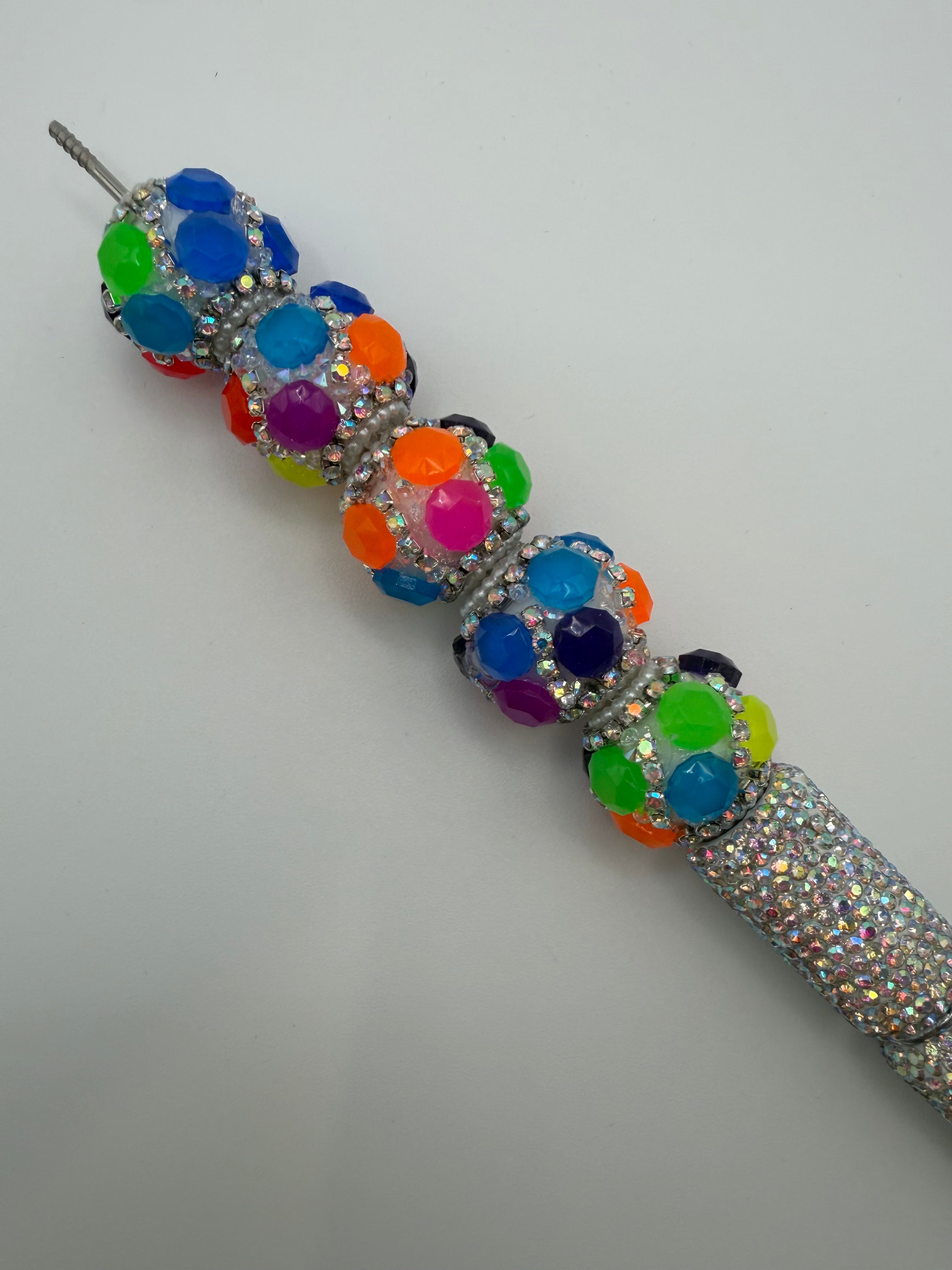 Fancy Bubble Beads