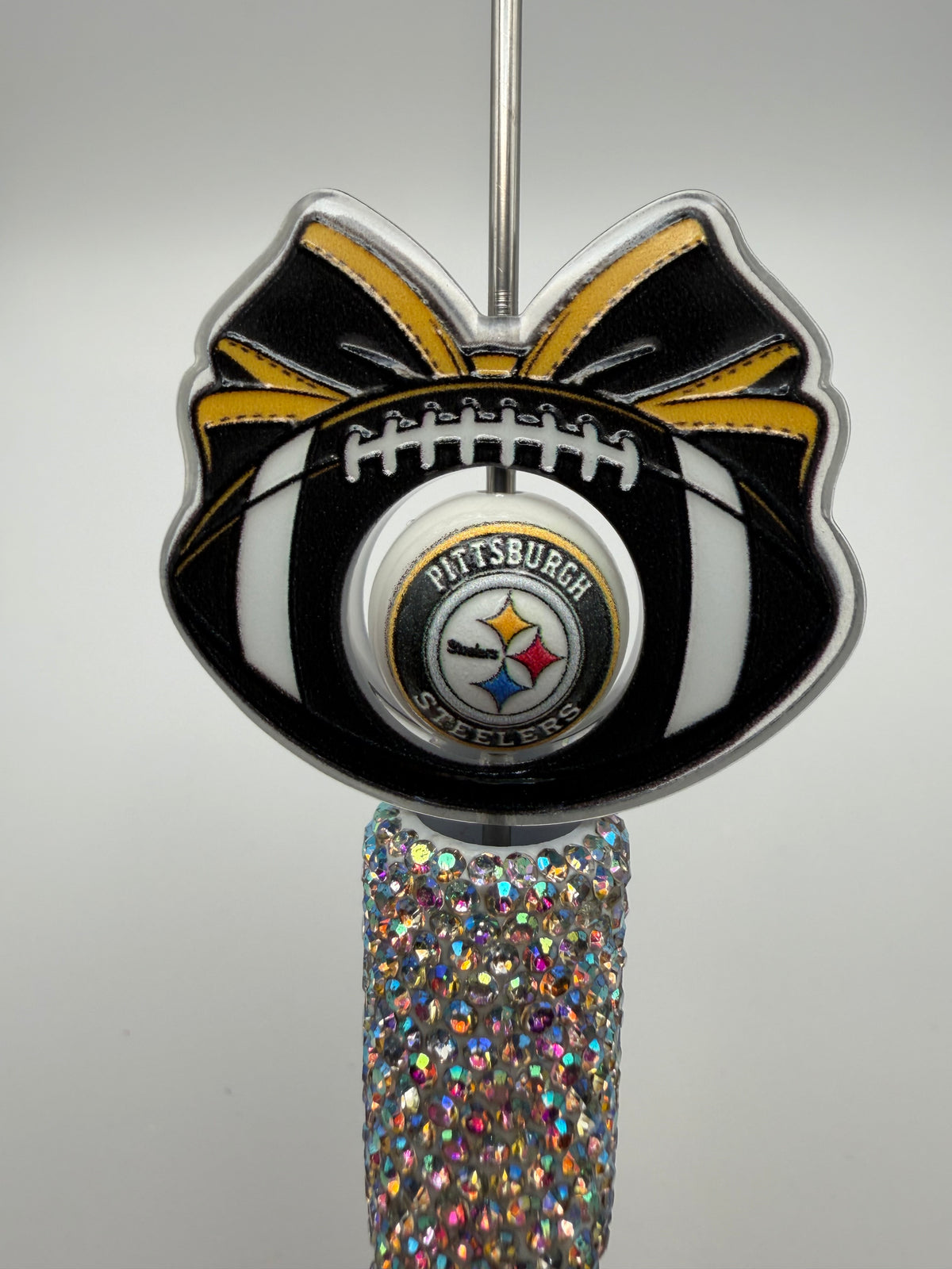 Football Acrylic Focal Set