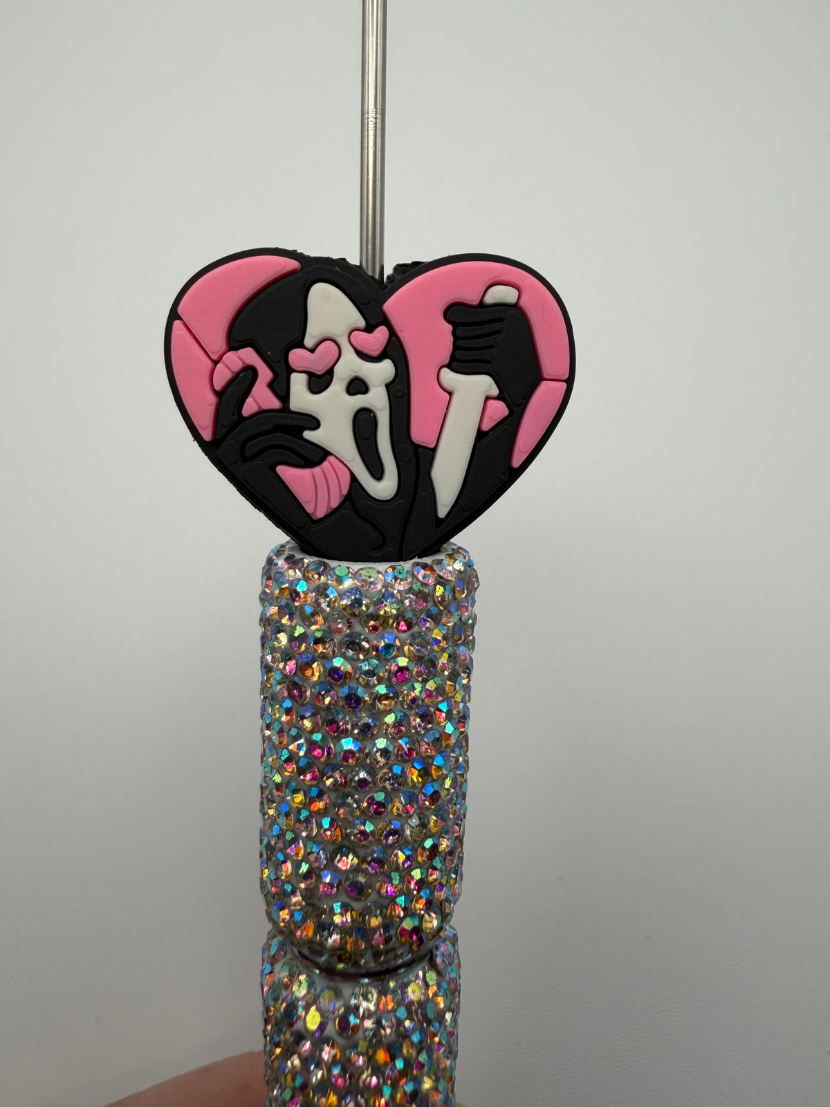 Character 2D Silicone Focal