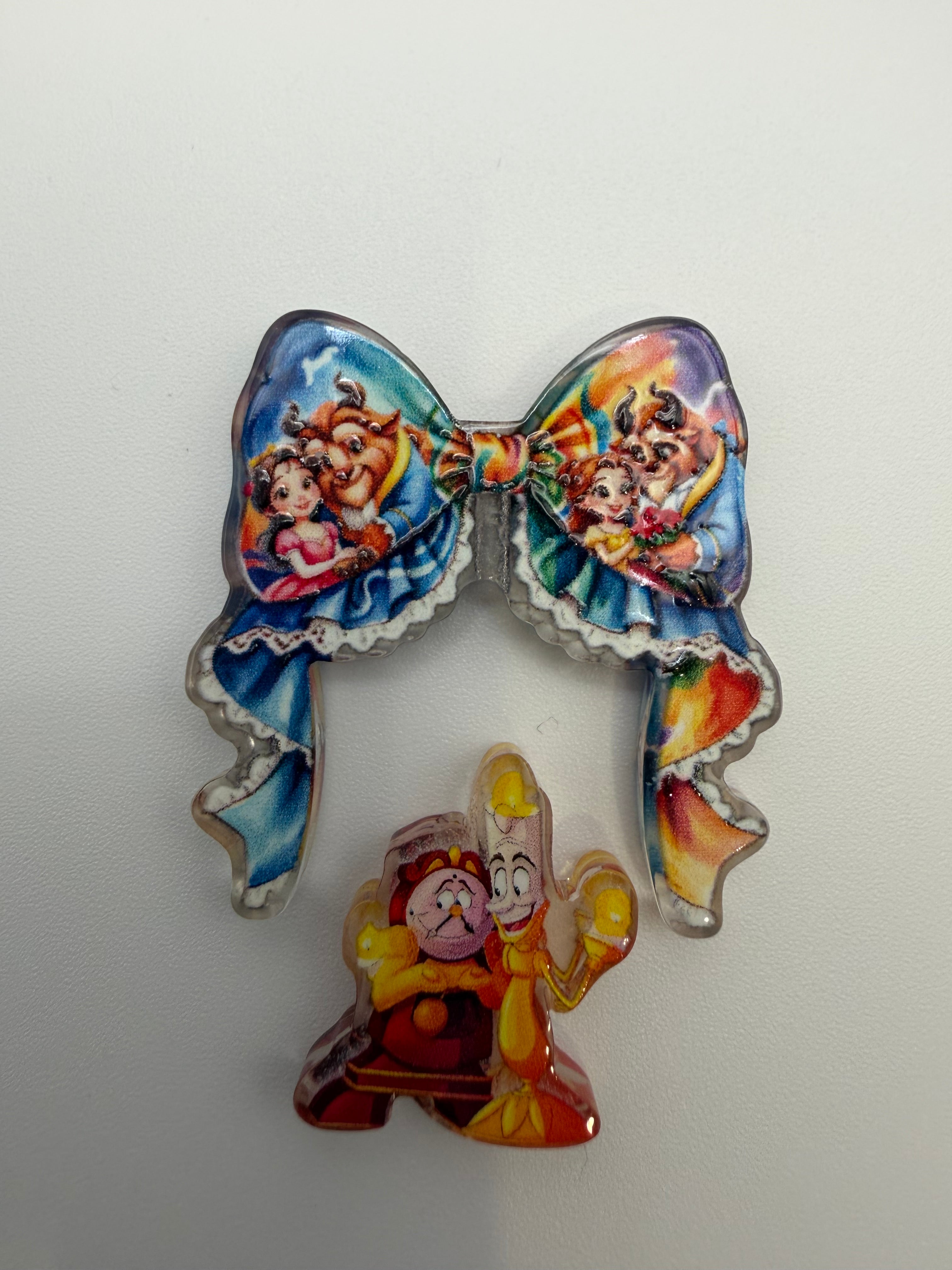 Bow and Character Focal Set