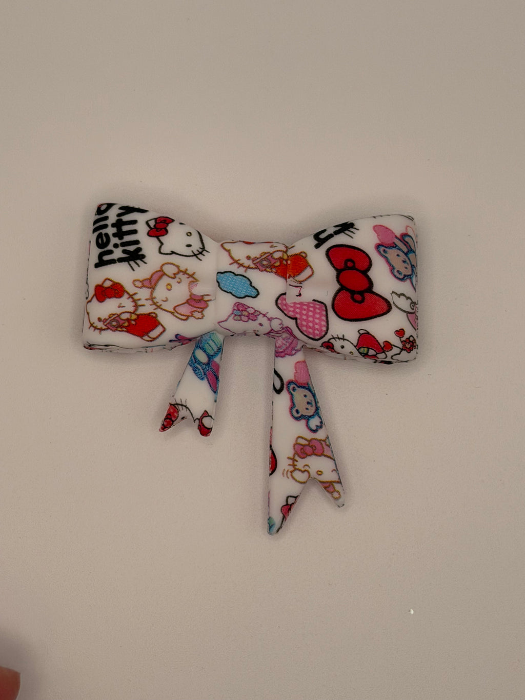 Silicone Bow
